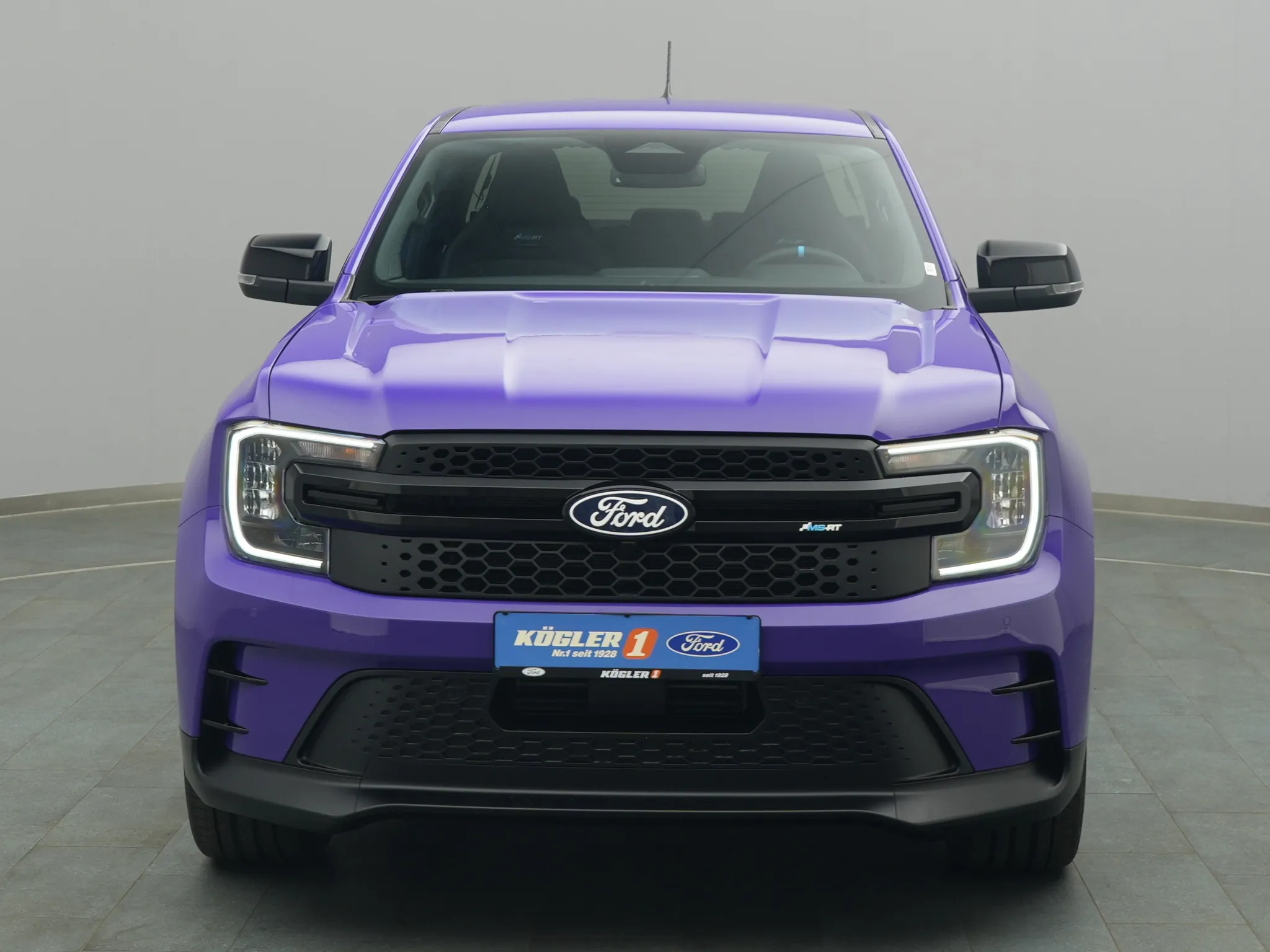 Ford Ranger DoKa MS-RT – Bild 6