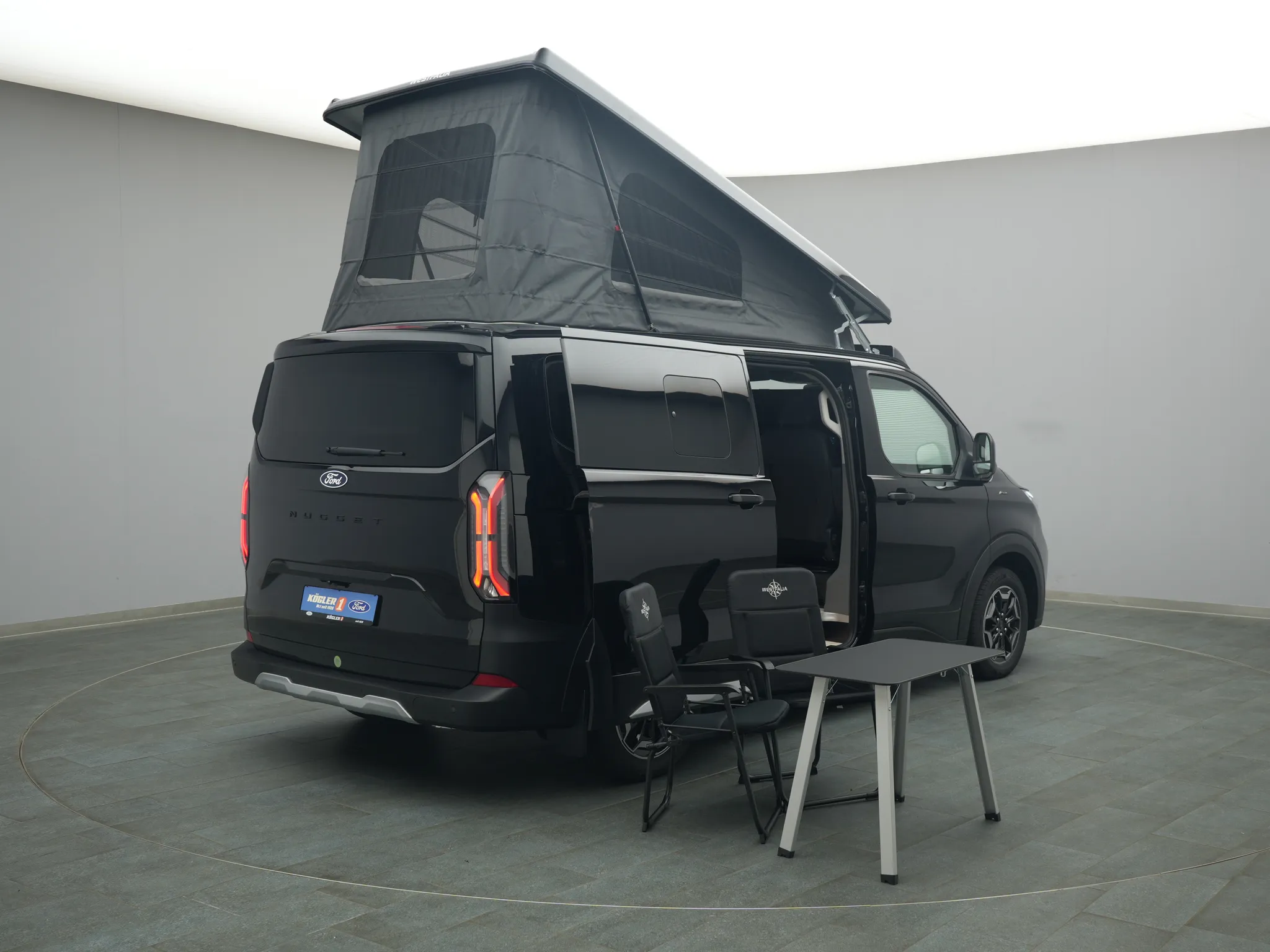 Ford Nugget – Bild 4
