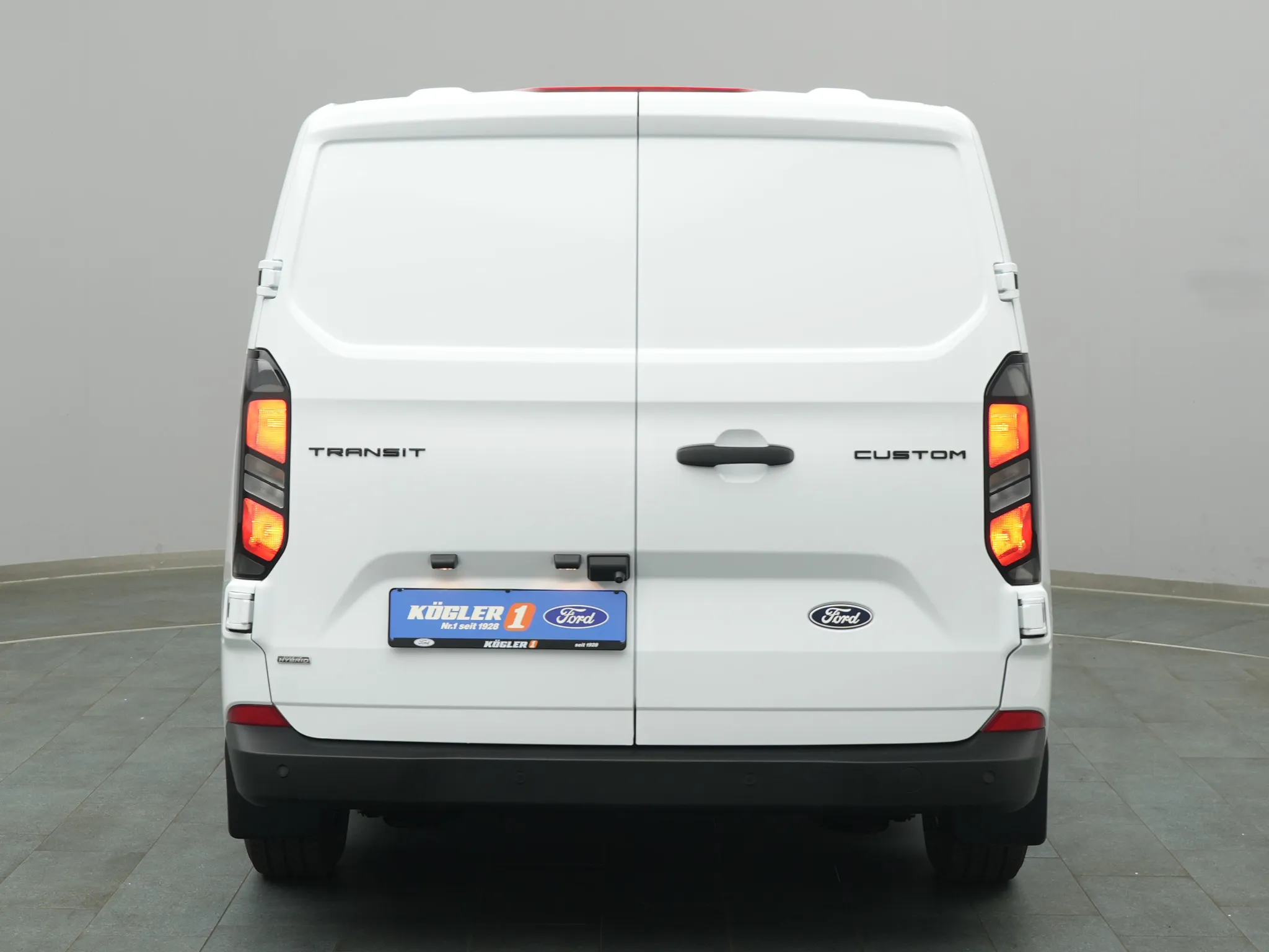Ford Transit Custom Kasten – Bild 7
