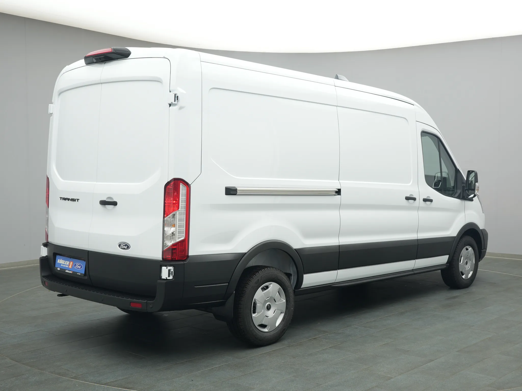 Ford Transit Kasten – Bild 4