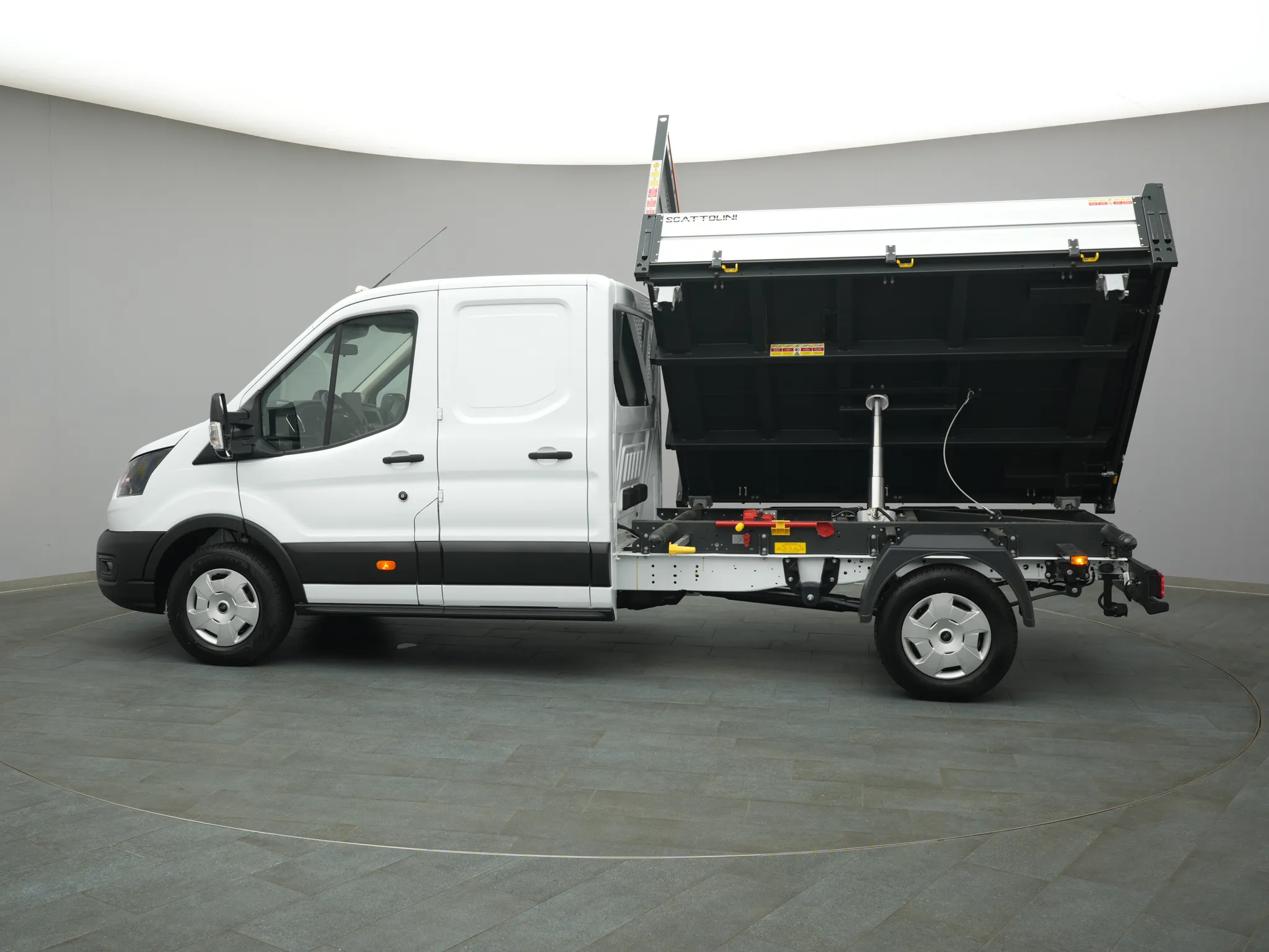 Ford Transit MultiCab 350 L3 – Bild 3