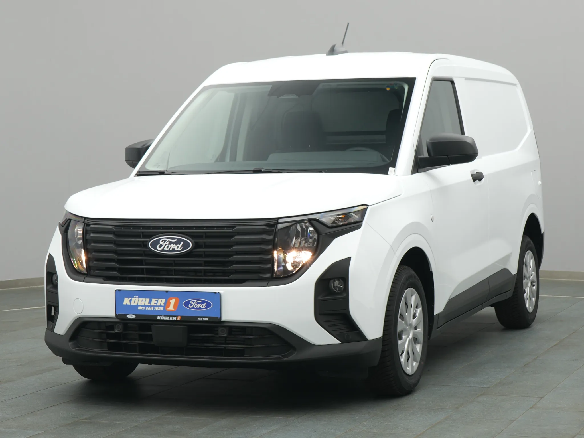Ford Transit Courier Kasten Trend 125PS Automatik Bild