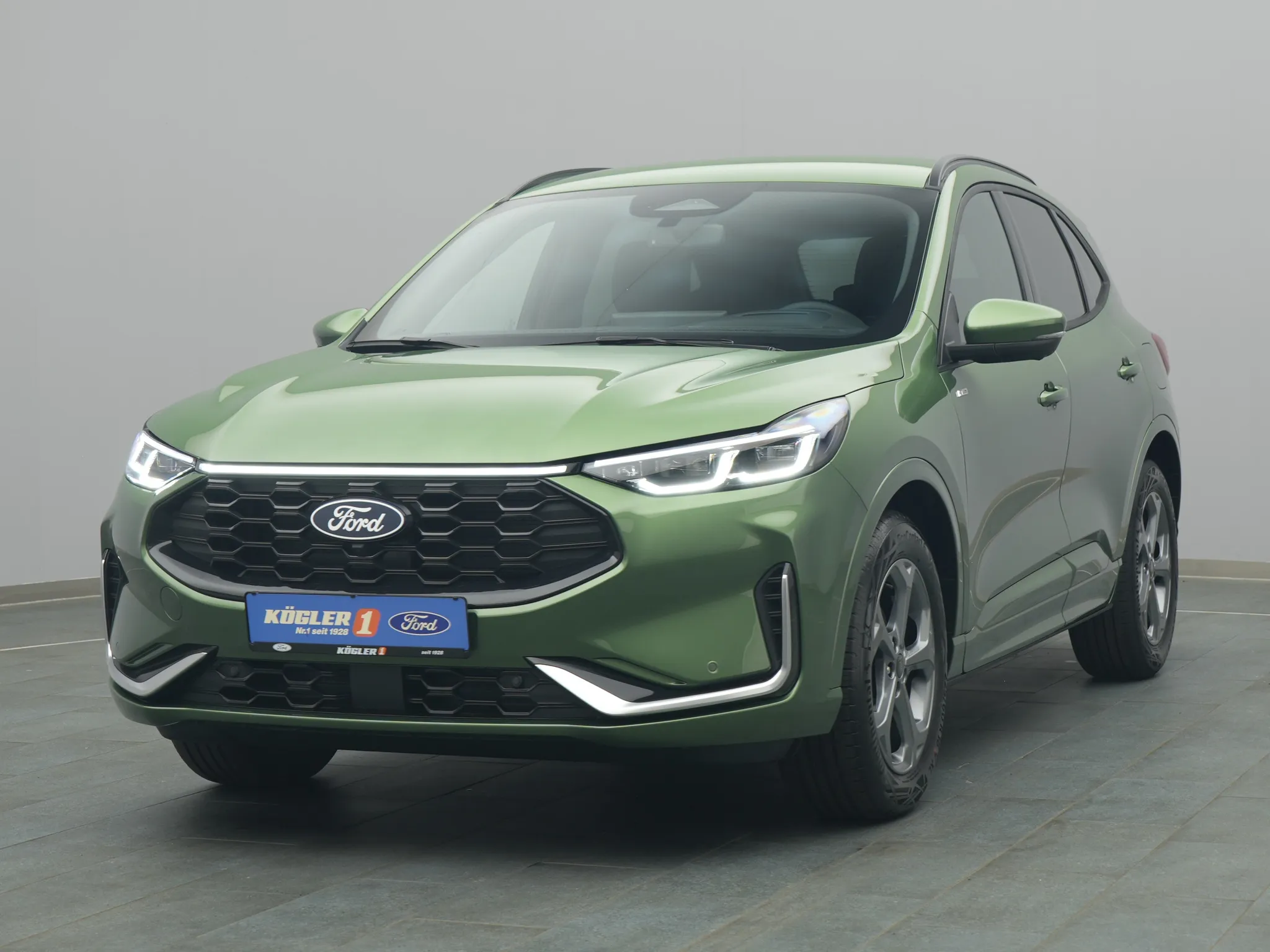 Ford Kuga ST-Line X 186PS Automatik / Winter-P. / LED Bild
