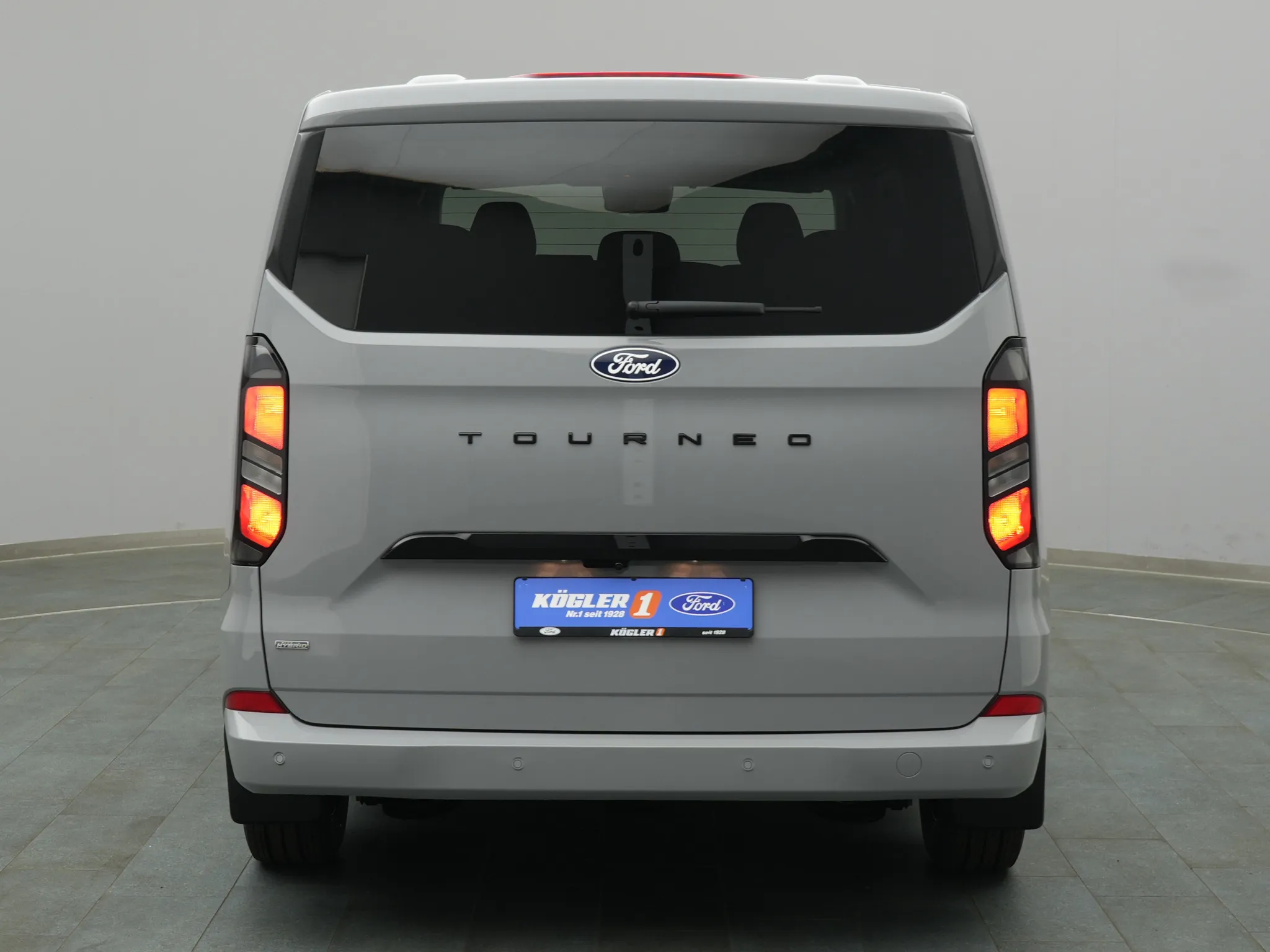 Ford Tourneo Custom – Bild 7