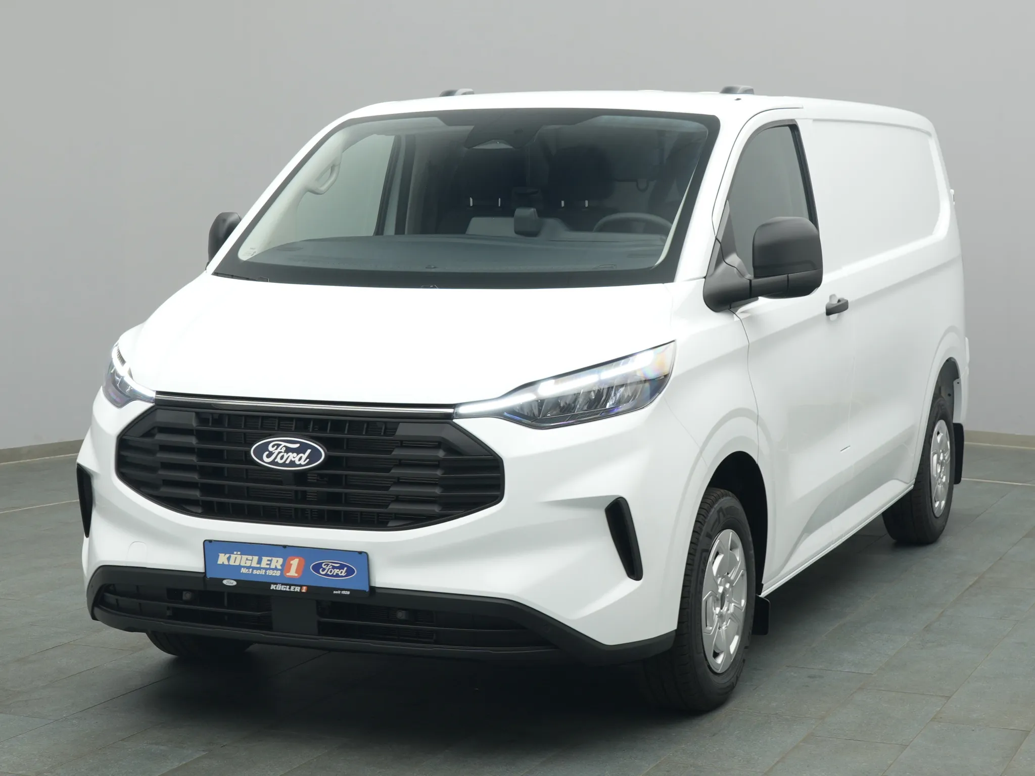 Ford Transit Custom Kasten 320 L1 Trend 136PS Bild