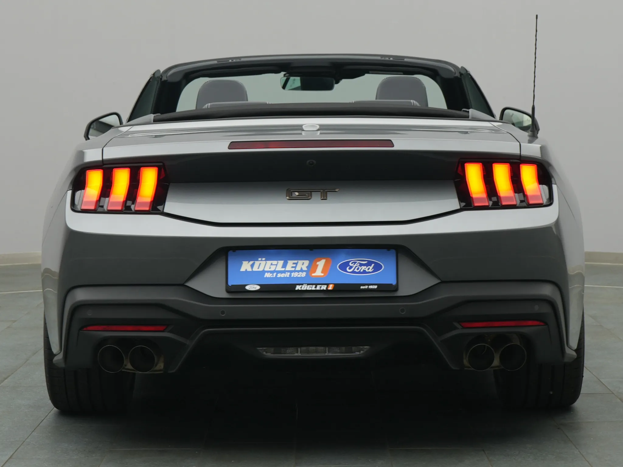 Ford Mustang GT – Bild 7