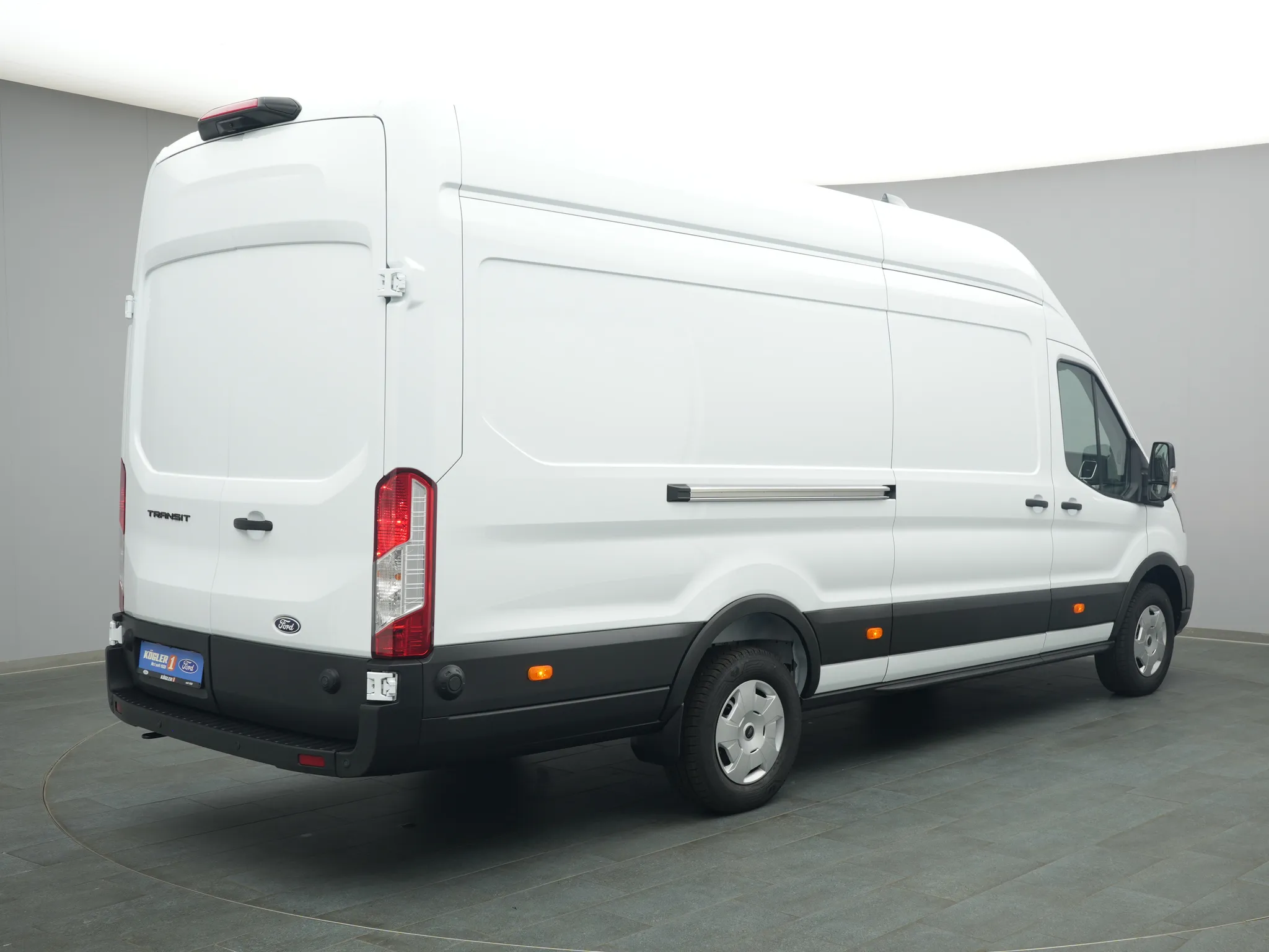 Ford Transit Kasten – Bild 4