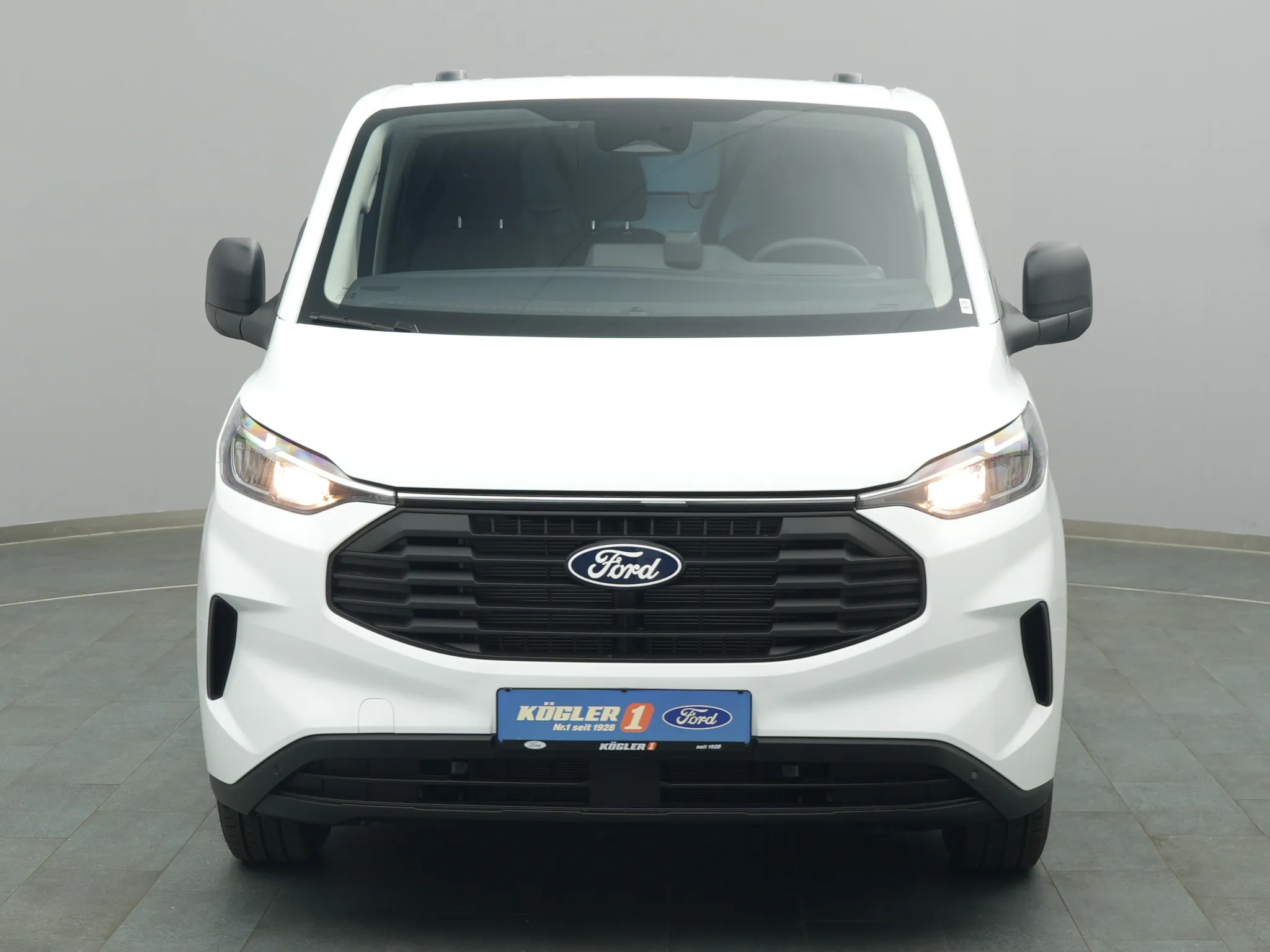 Ford Transit Custom Kasten – Bild 6