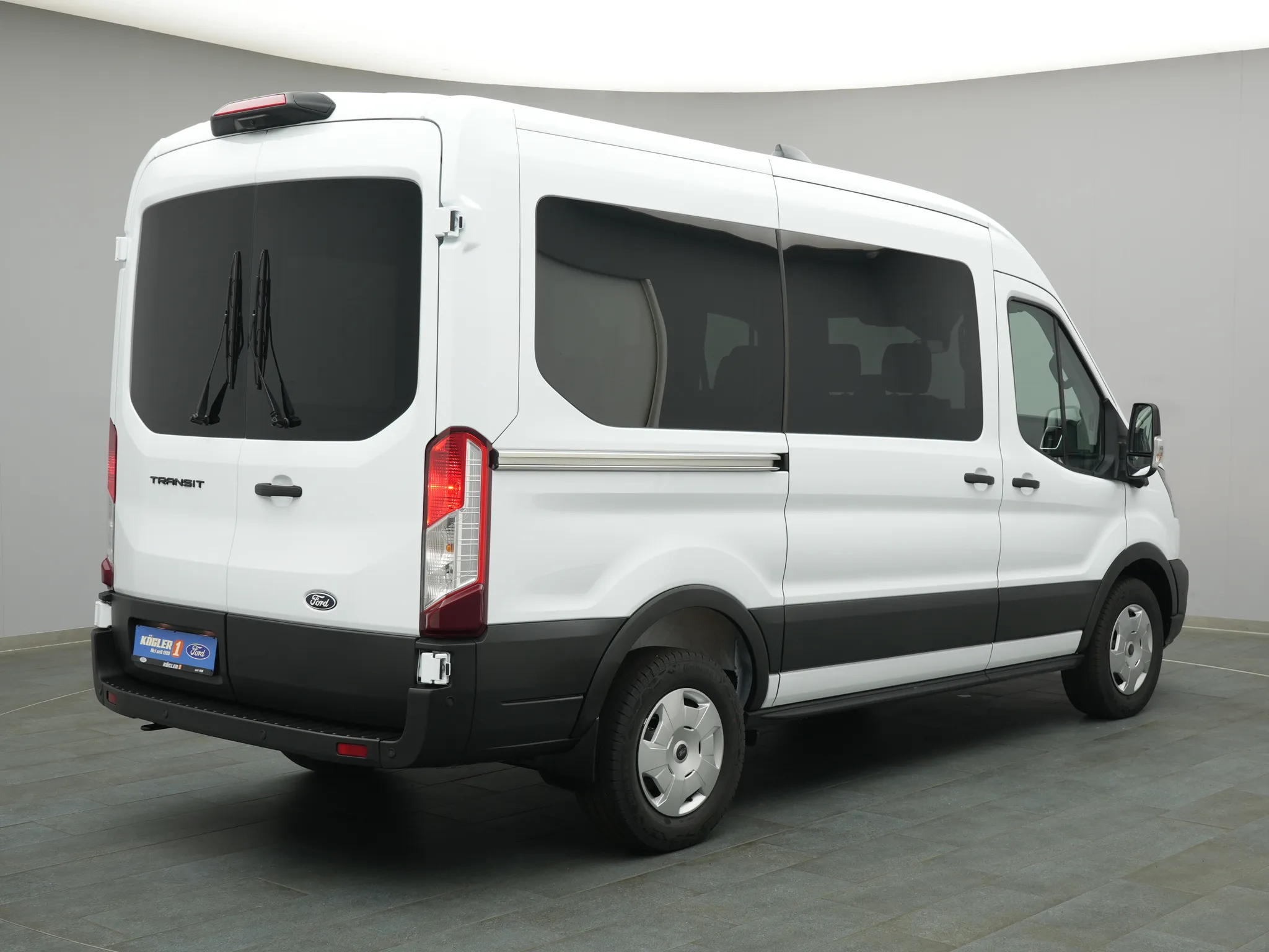 Ford Transit Kombi – Bild 4