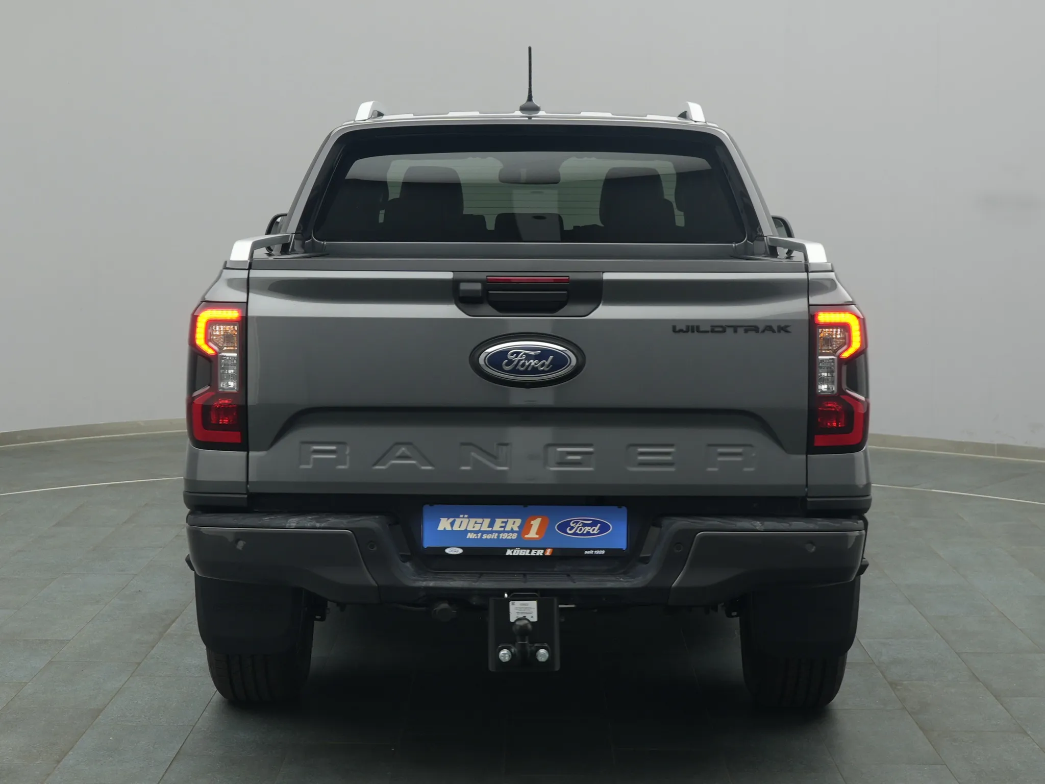 Ford Ranger DoKa Wildtrak – Bild 7
