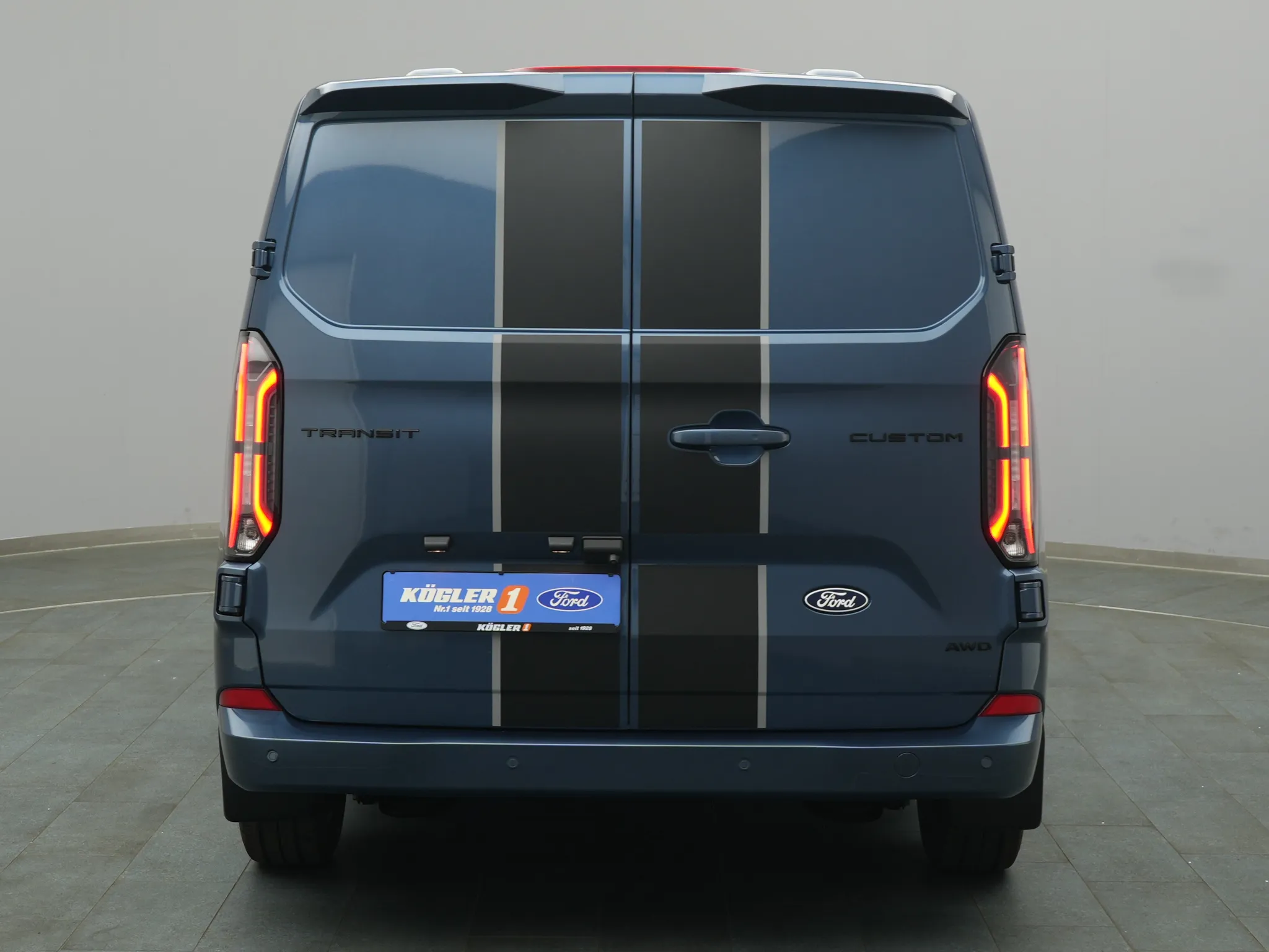Ford Transit Custom Kasten – Bild 7