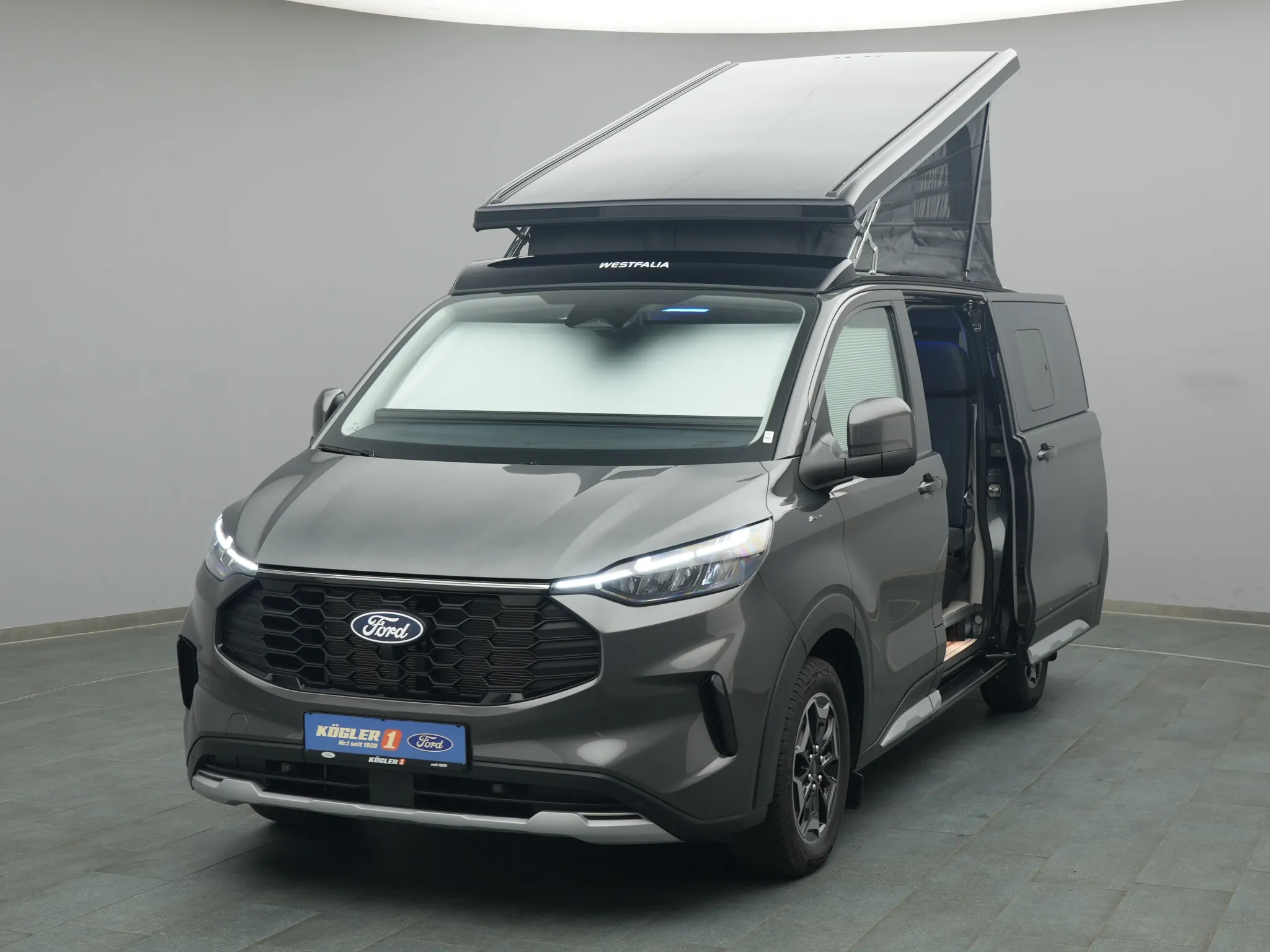 Ford Nugget Active 170PS Automatik / Klima / LED Bild