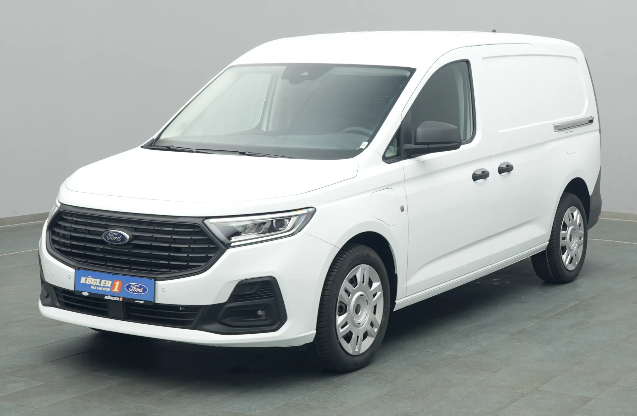 Ford Transit Connect Kasten Grand  Connect  PHEV Trend Bild