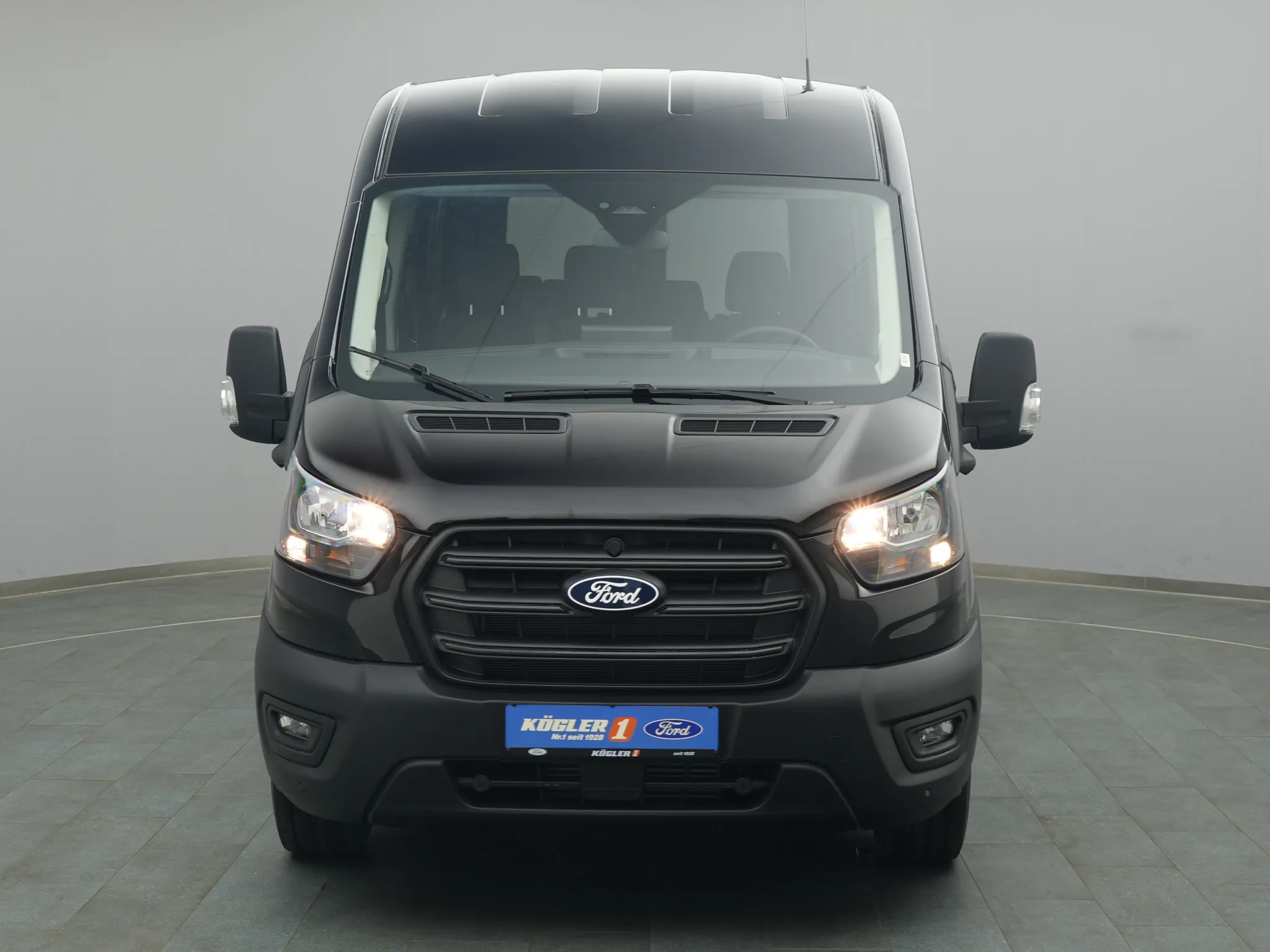 Ford Transit Kombi – Bild 6