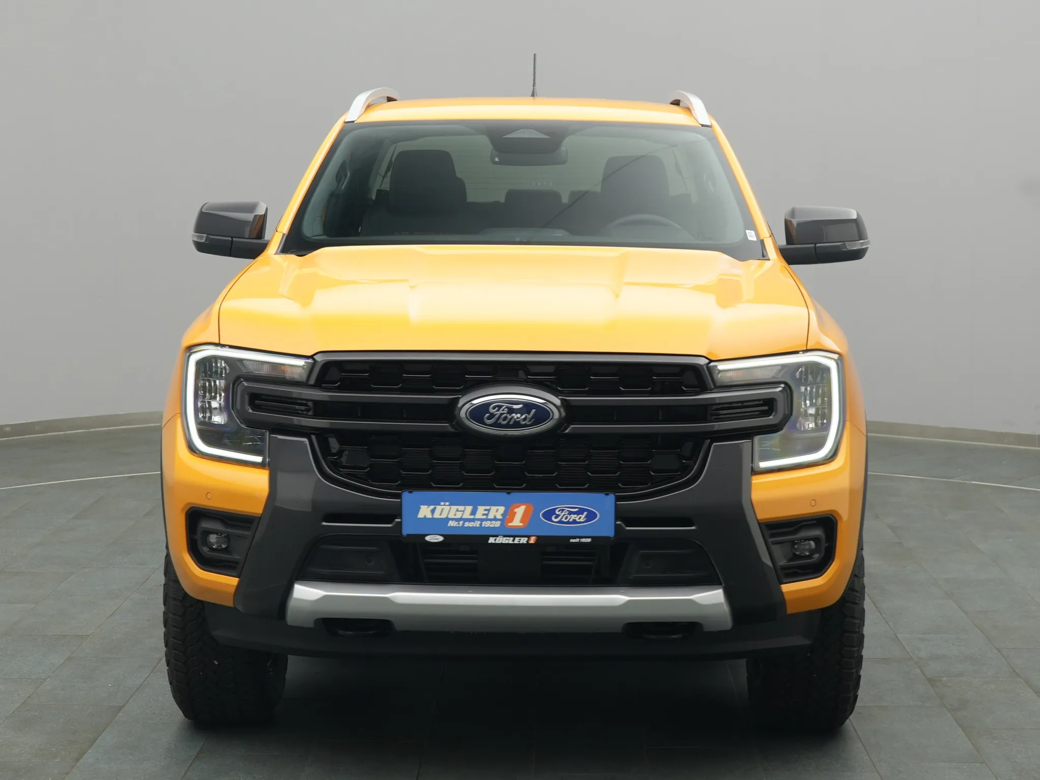 Ford Ranger Wildtrak – Bild 6