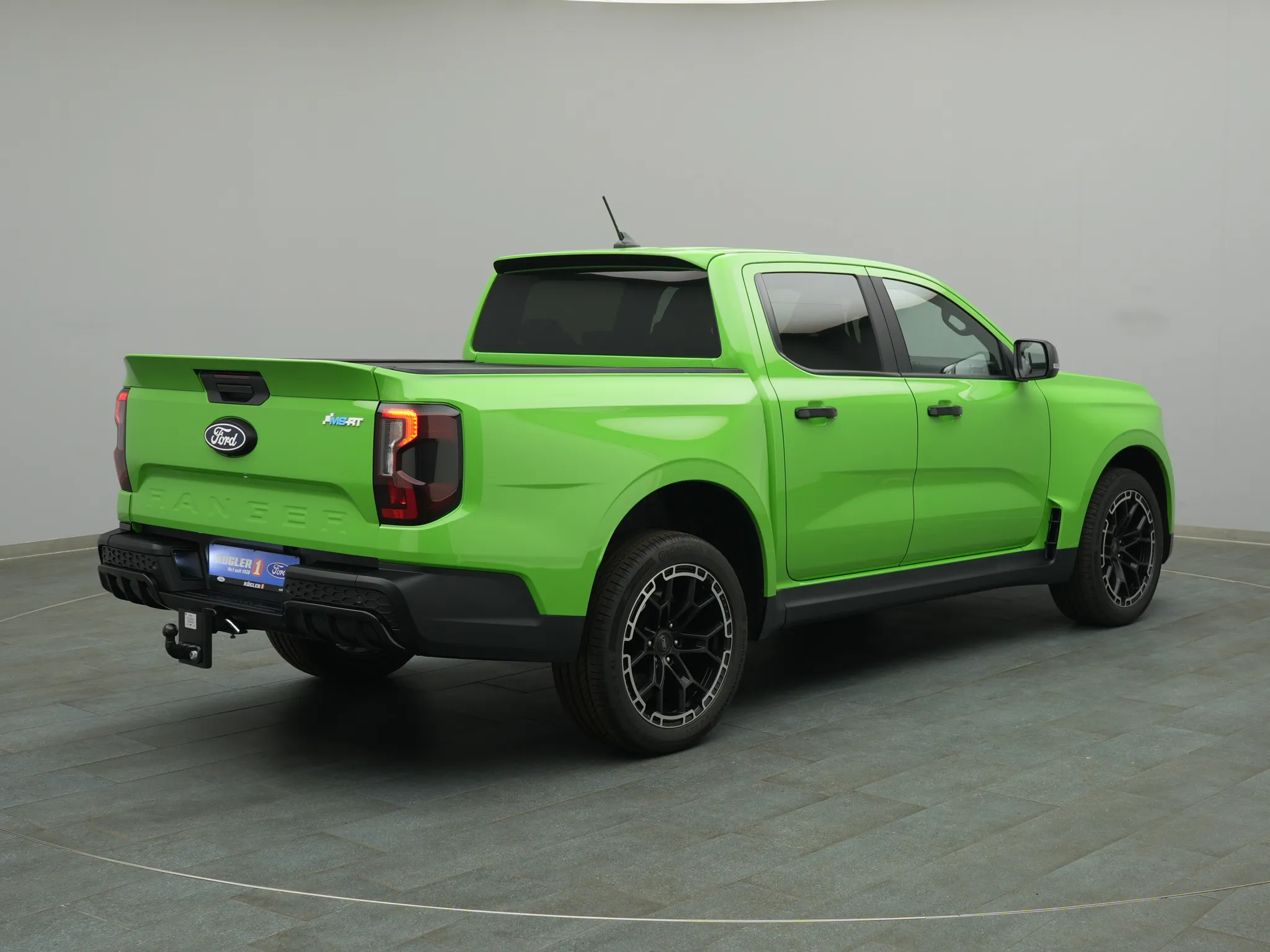 Ford Ranger DoKa MS-RT – Bild 4