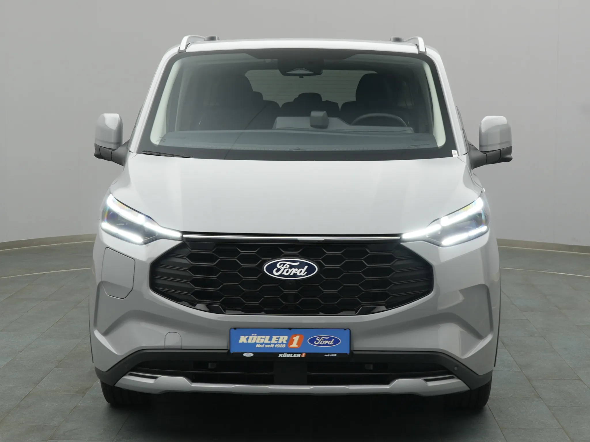 Ford Tourneo Custom – Bild 6