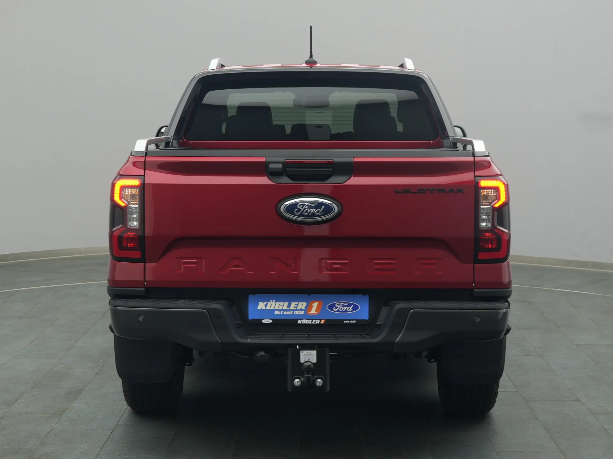 Ford Ranger DoKa Wildtrak – Bild 7