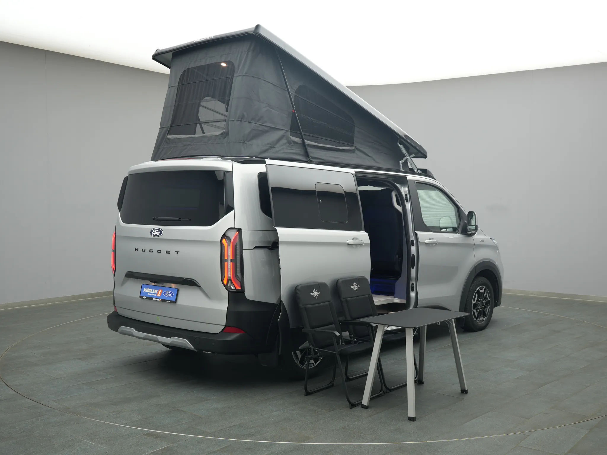 Ford Nugget – Bild 4