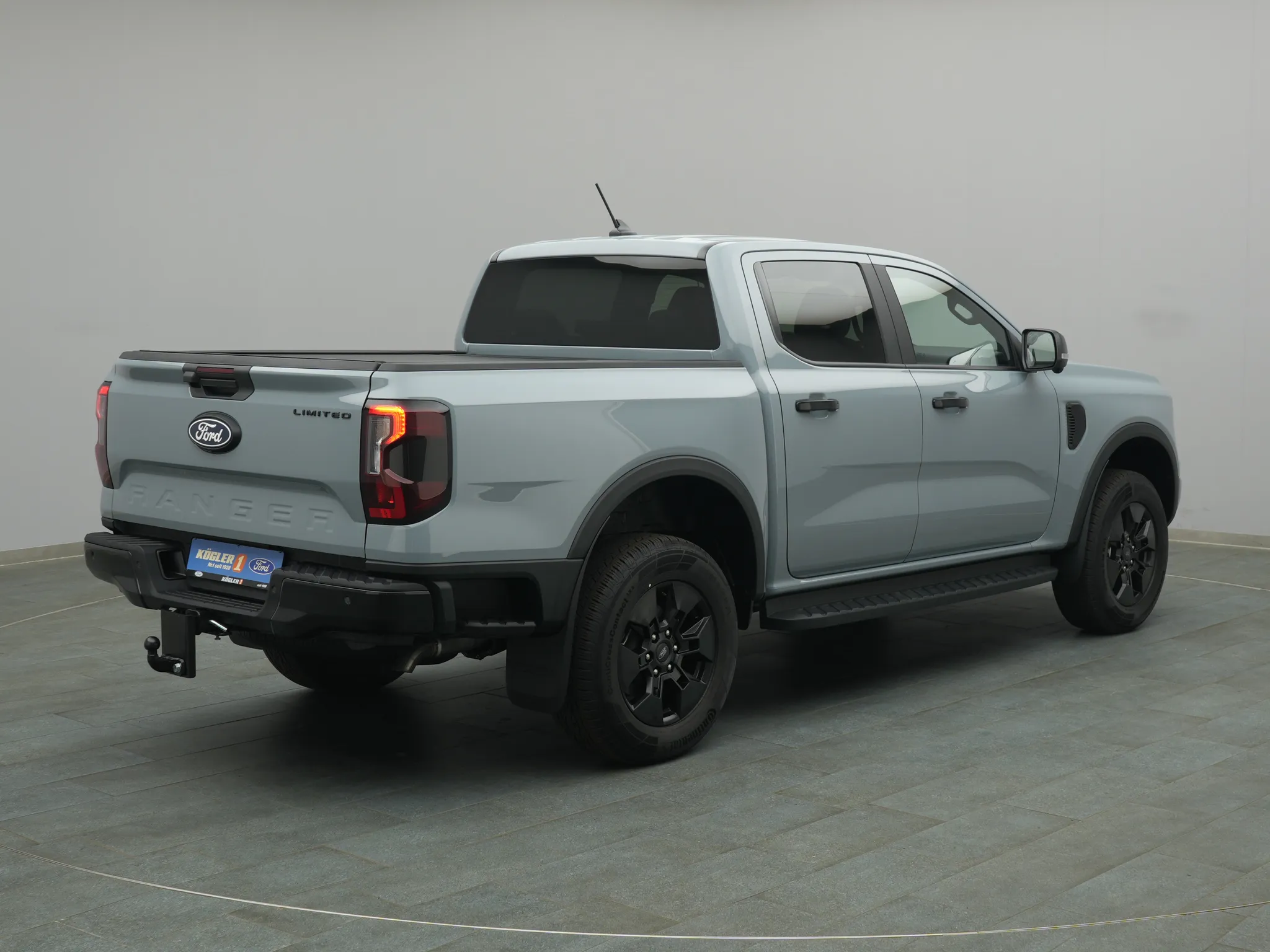 Ford Ranger DoKa Limited – Bild 4