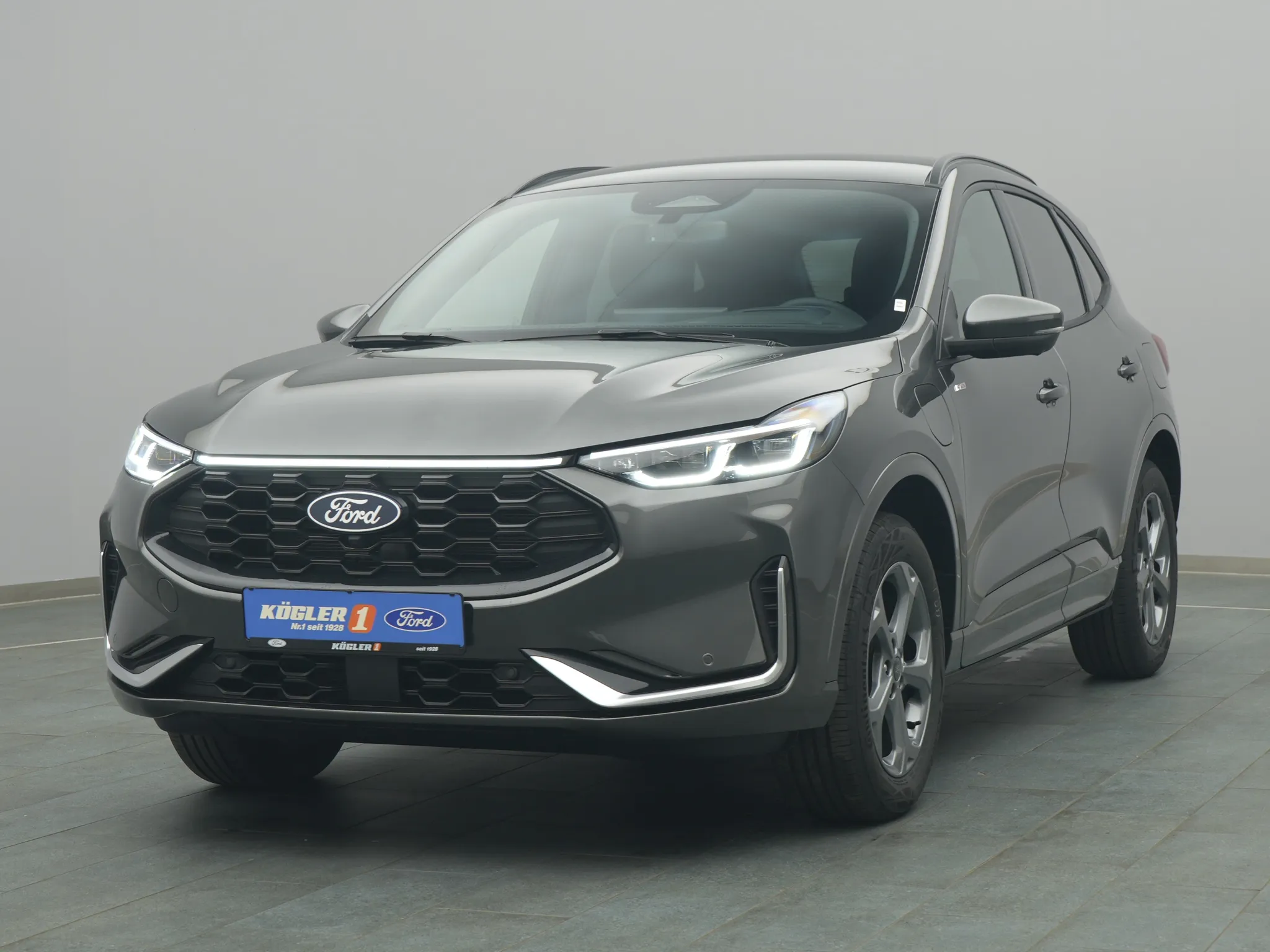 Ford Kuga ST-Line X 243PS PHEV / Winter-P. / LED Bild