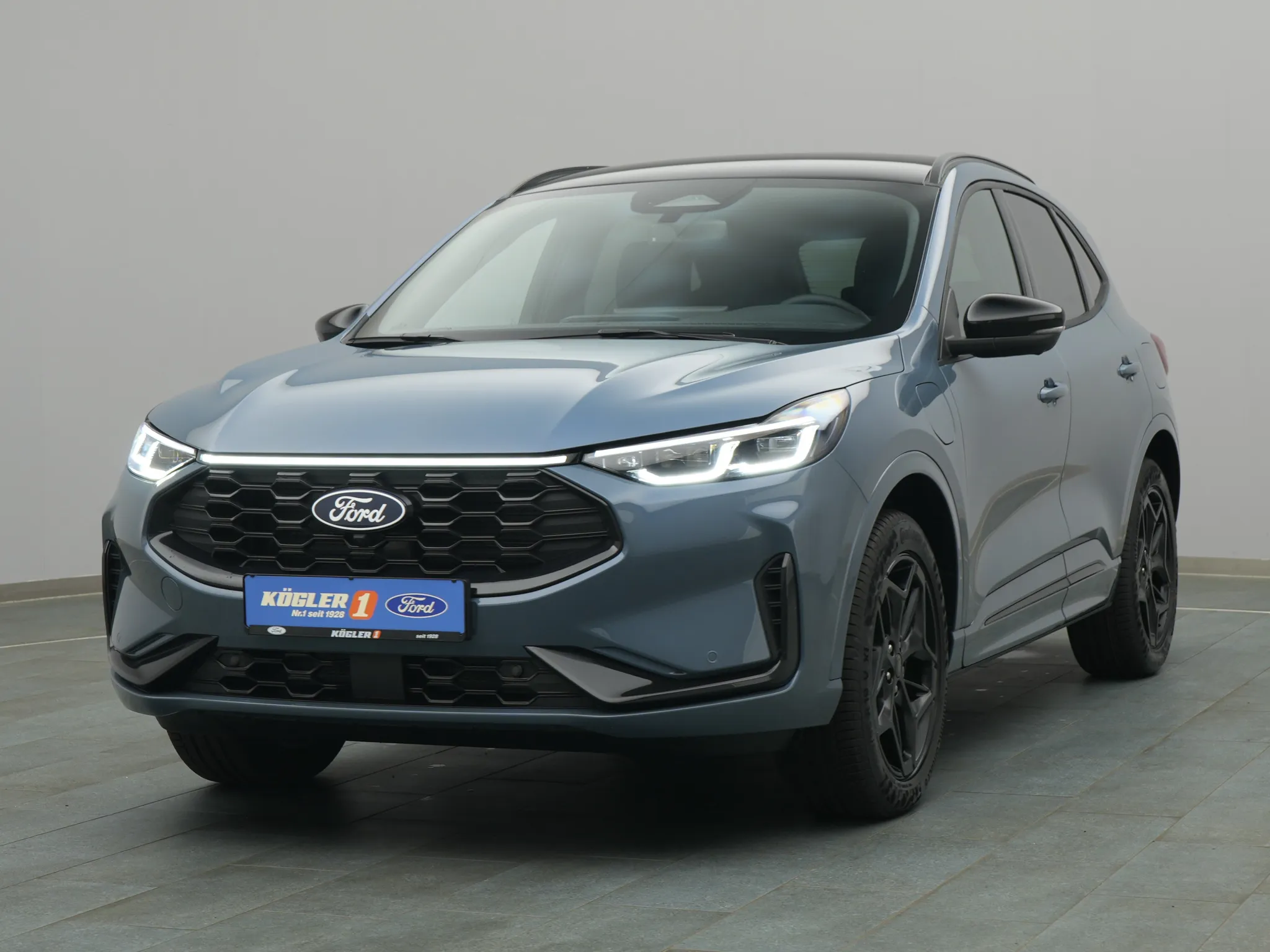 Ford Kuga Blue Cruise Edition 243PS PHEV / Anhängerkupplung Bild