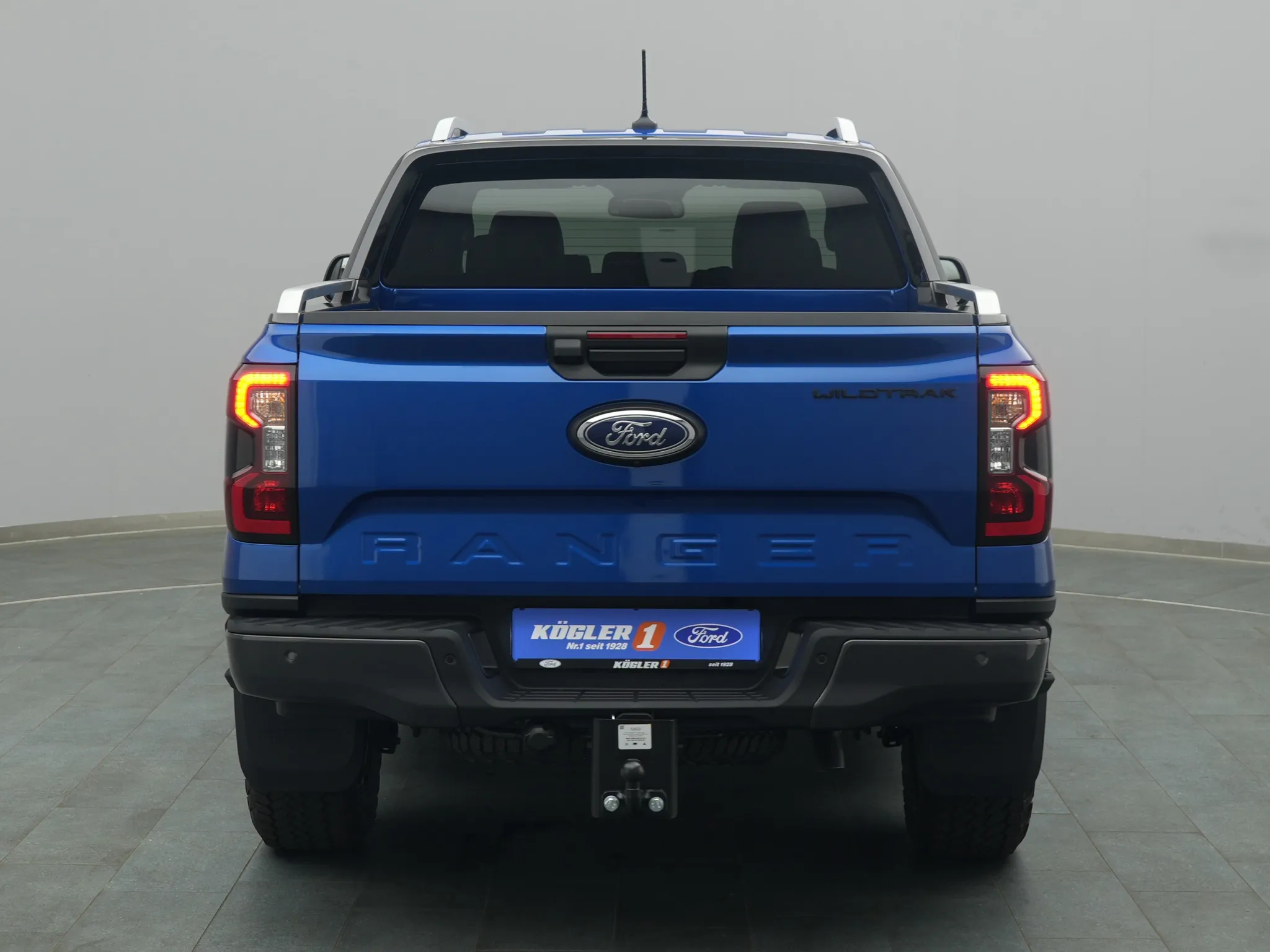 Ford Ranger DoKa Wildtrak – Bild 7