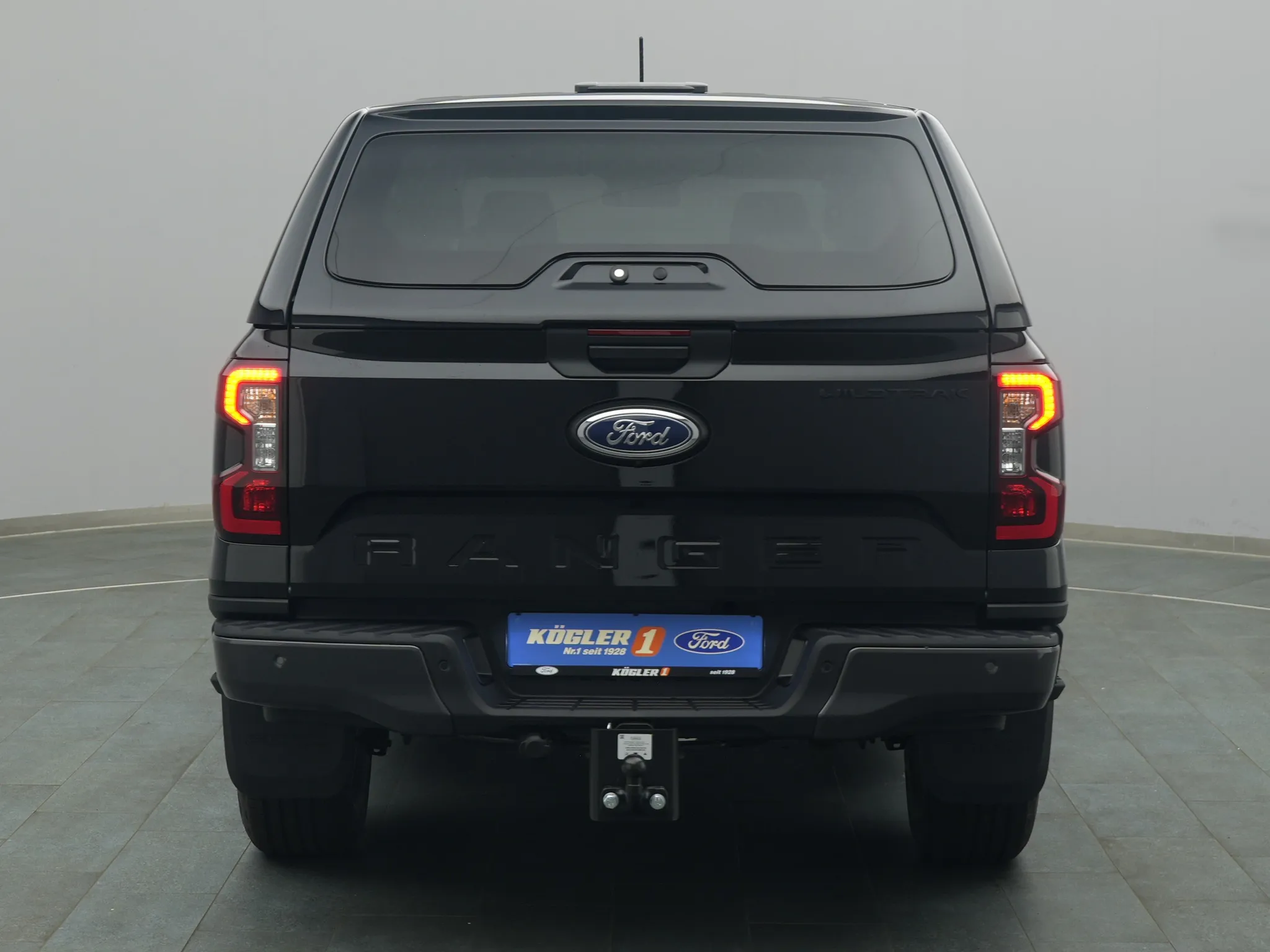 Ford Ranger Wildtrak – Bild 7