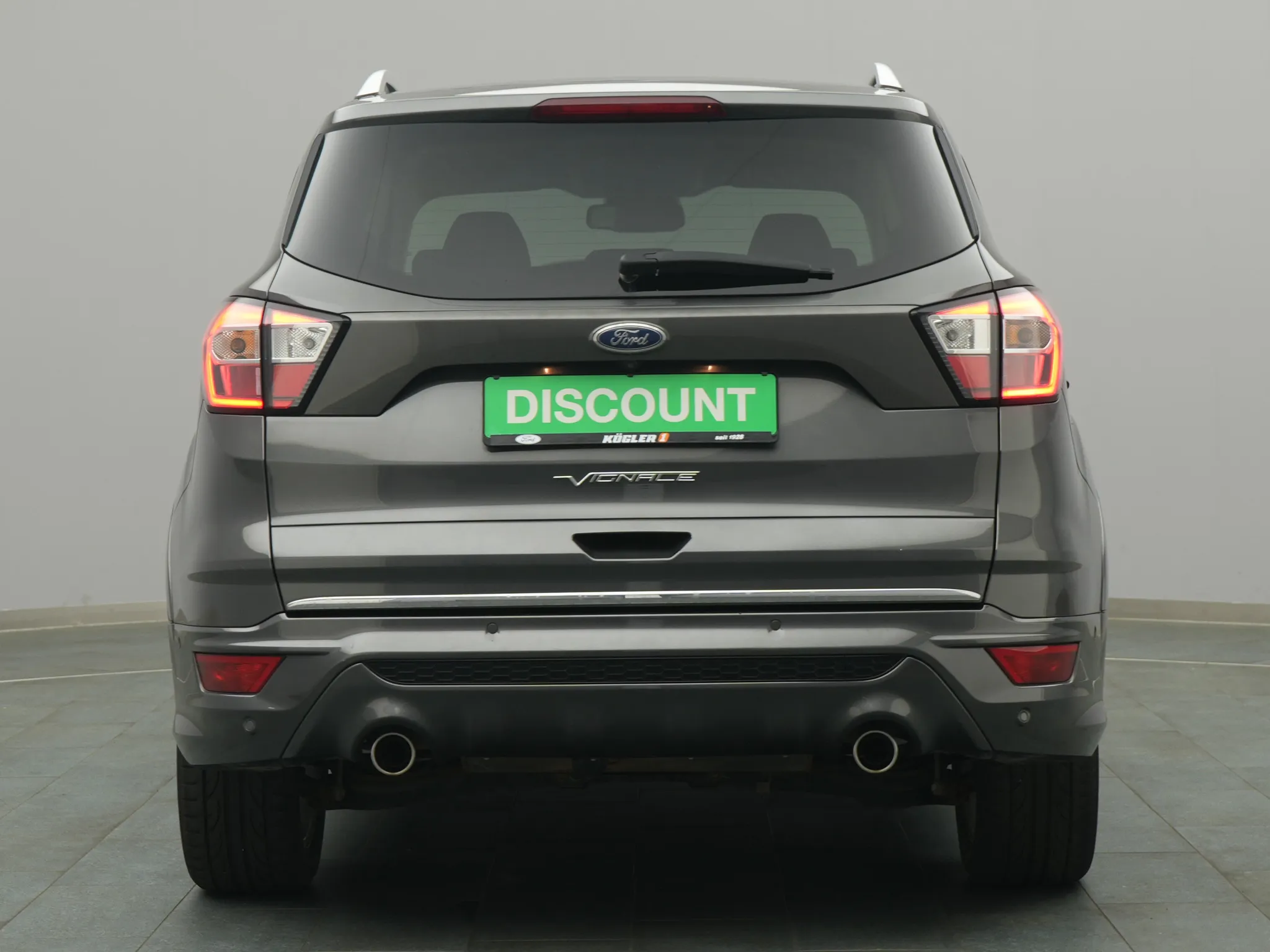 Ford Kuga Vignale – Bild 7