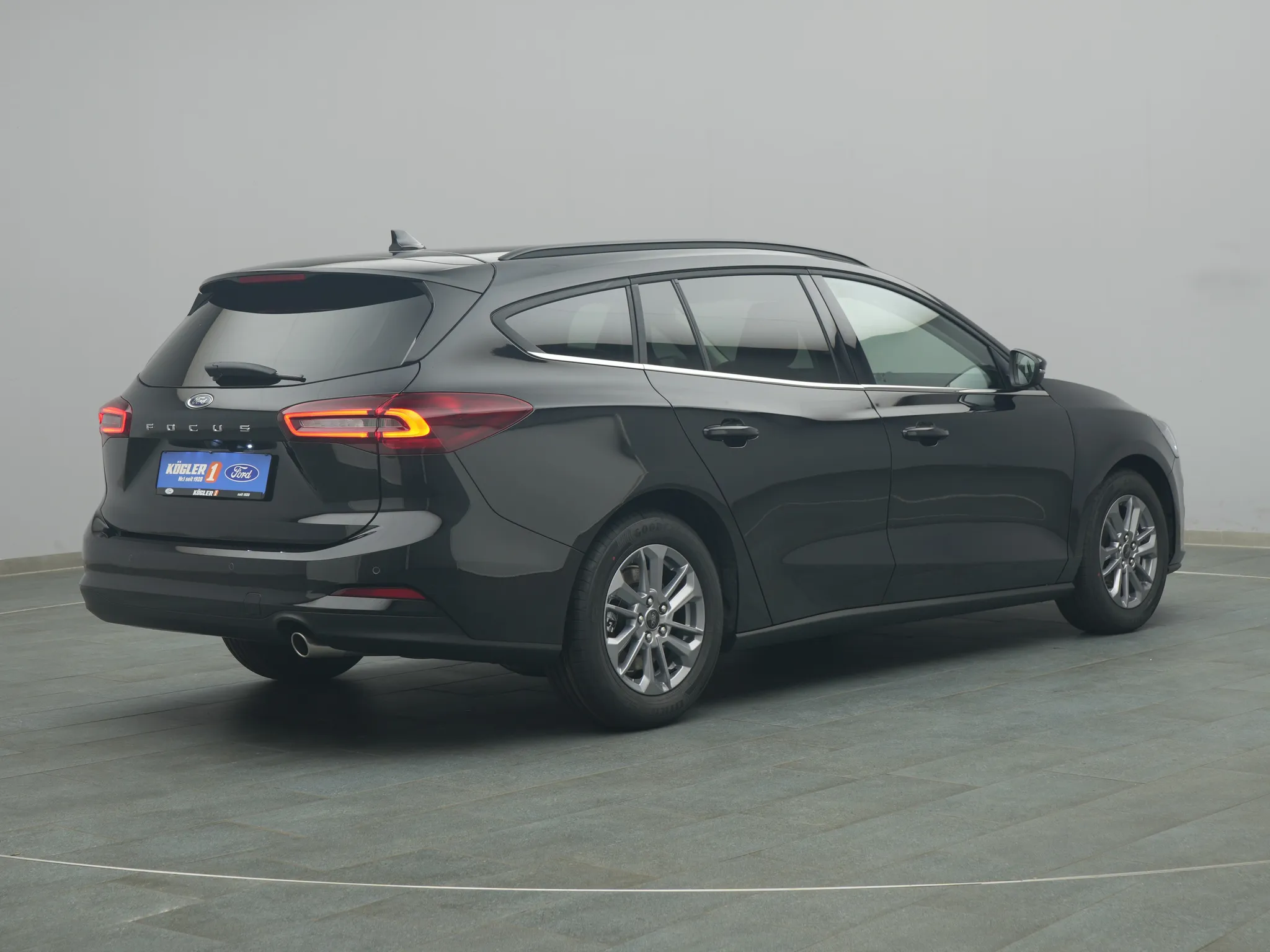 Ford Focus Titanium X – Bild 4