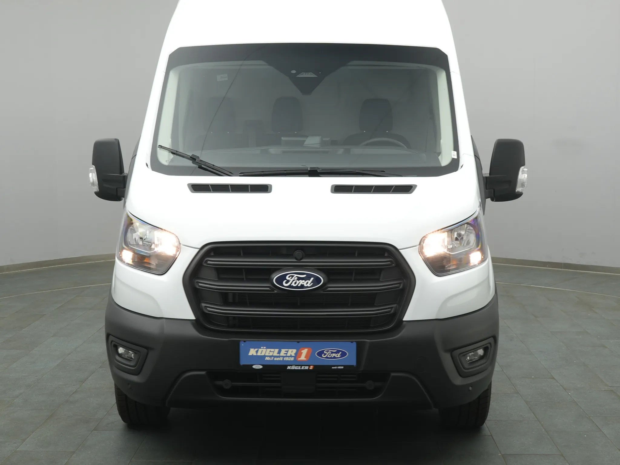 Ford Transit Kasten – Bild 6