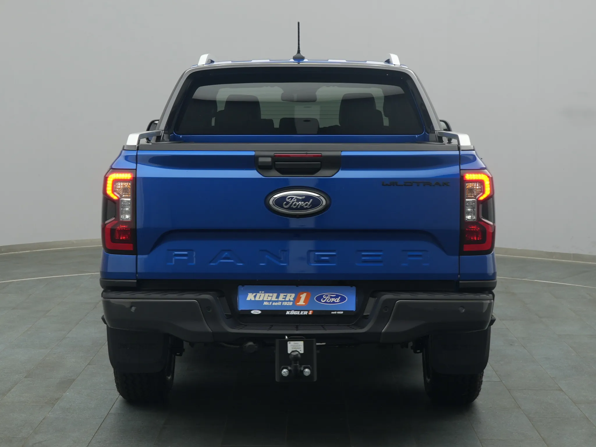Ford Ranger Wildtrak – Bild 7