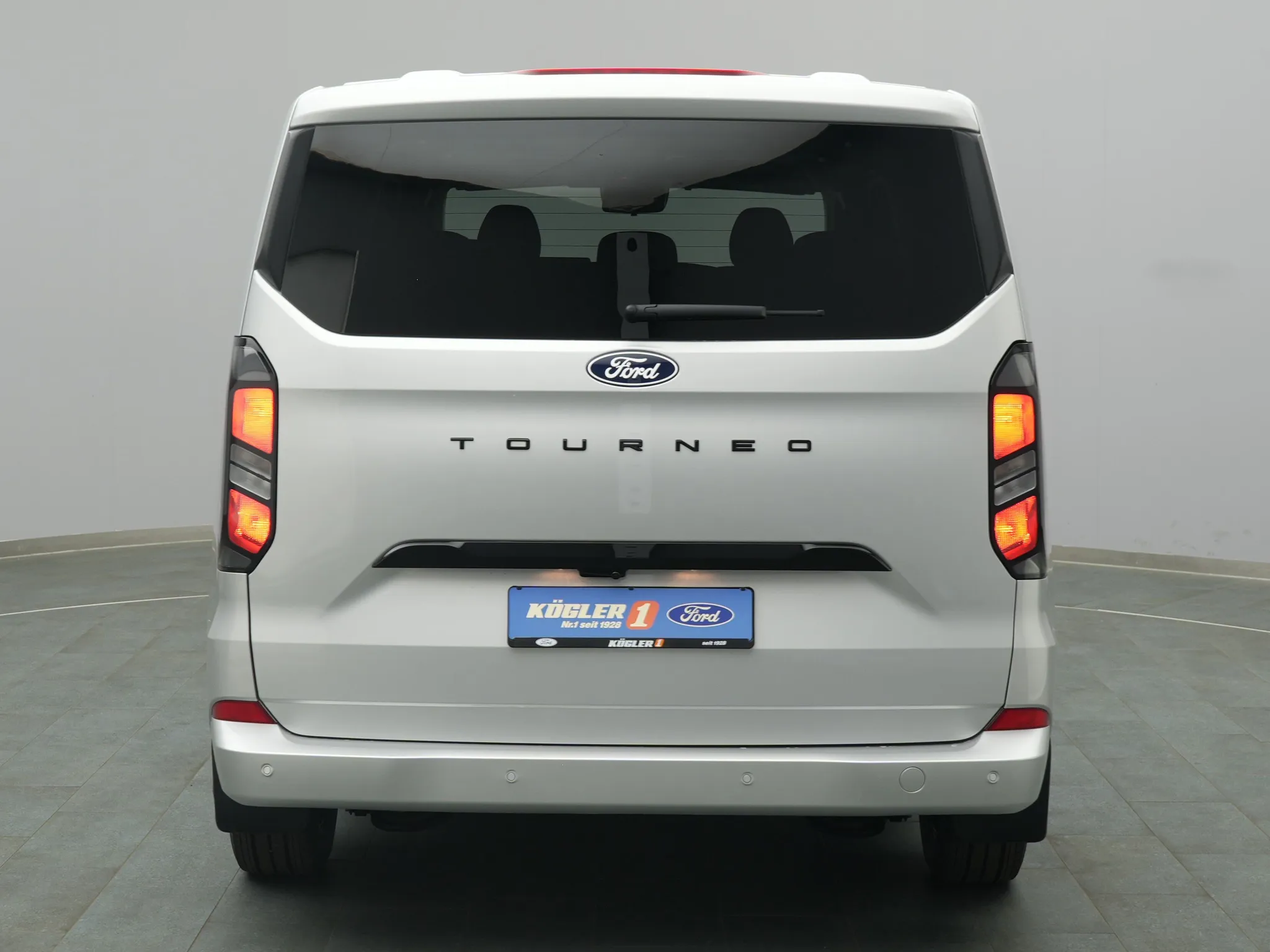 Ford Tourneo Custom – Bild 7