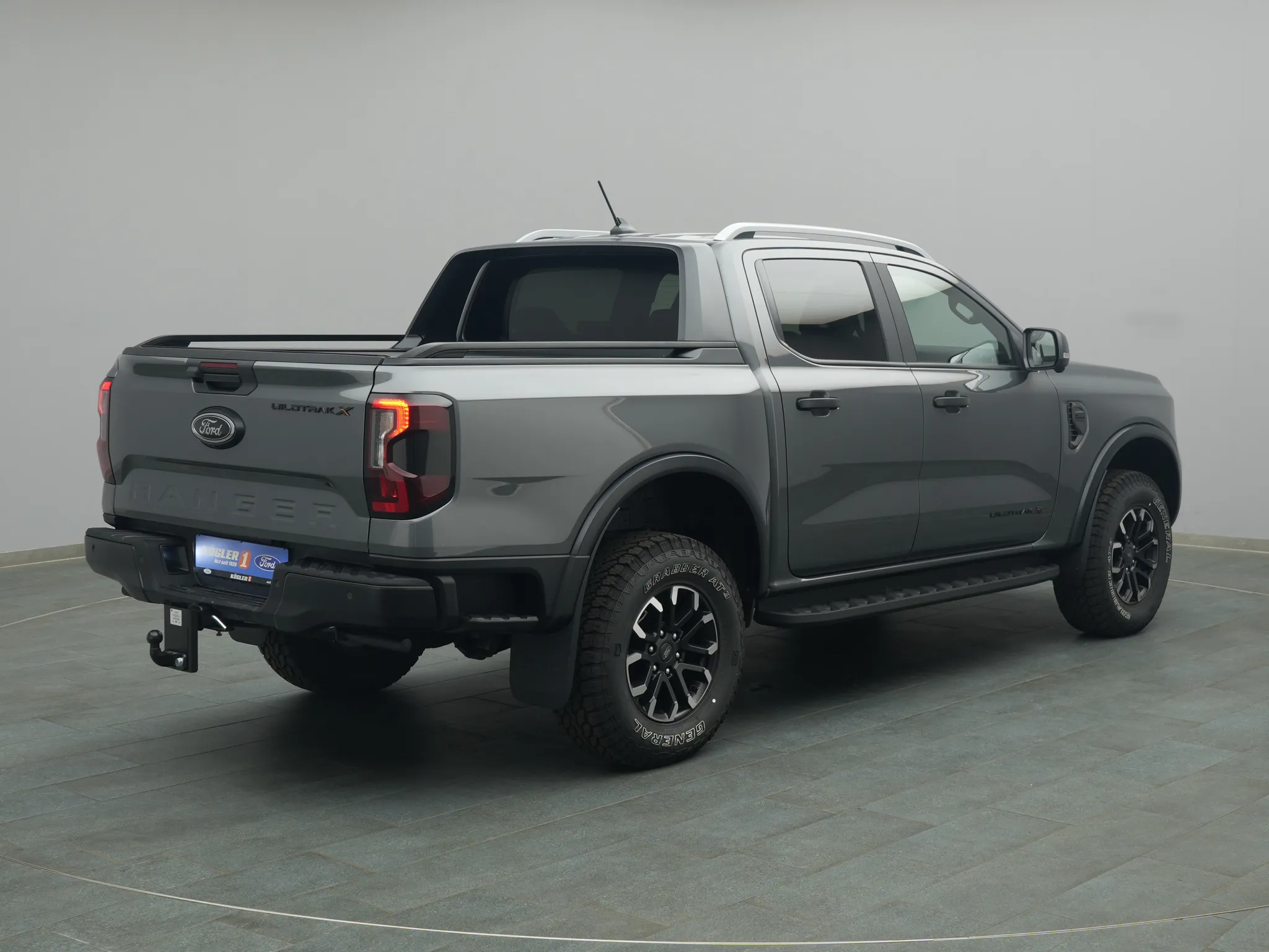 Ford Ranger Wildtrak X – Bild 4