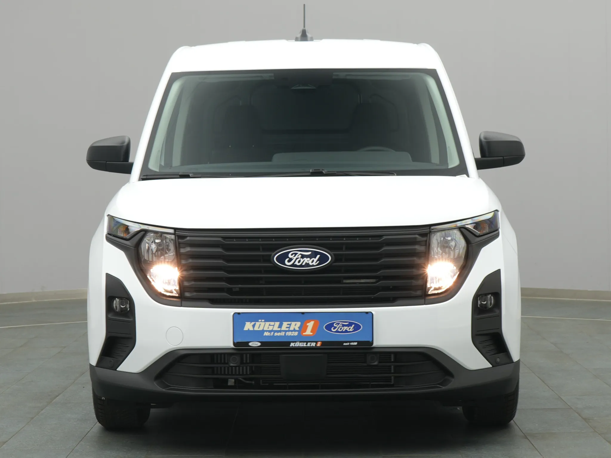 Ford Transit Courier Kasten – Bild 6