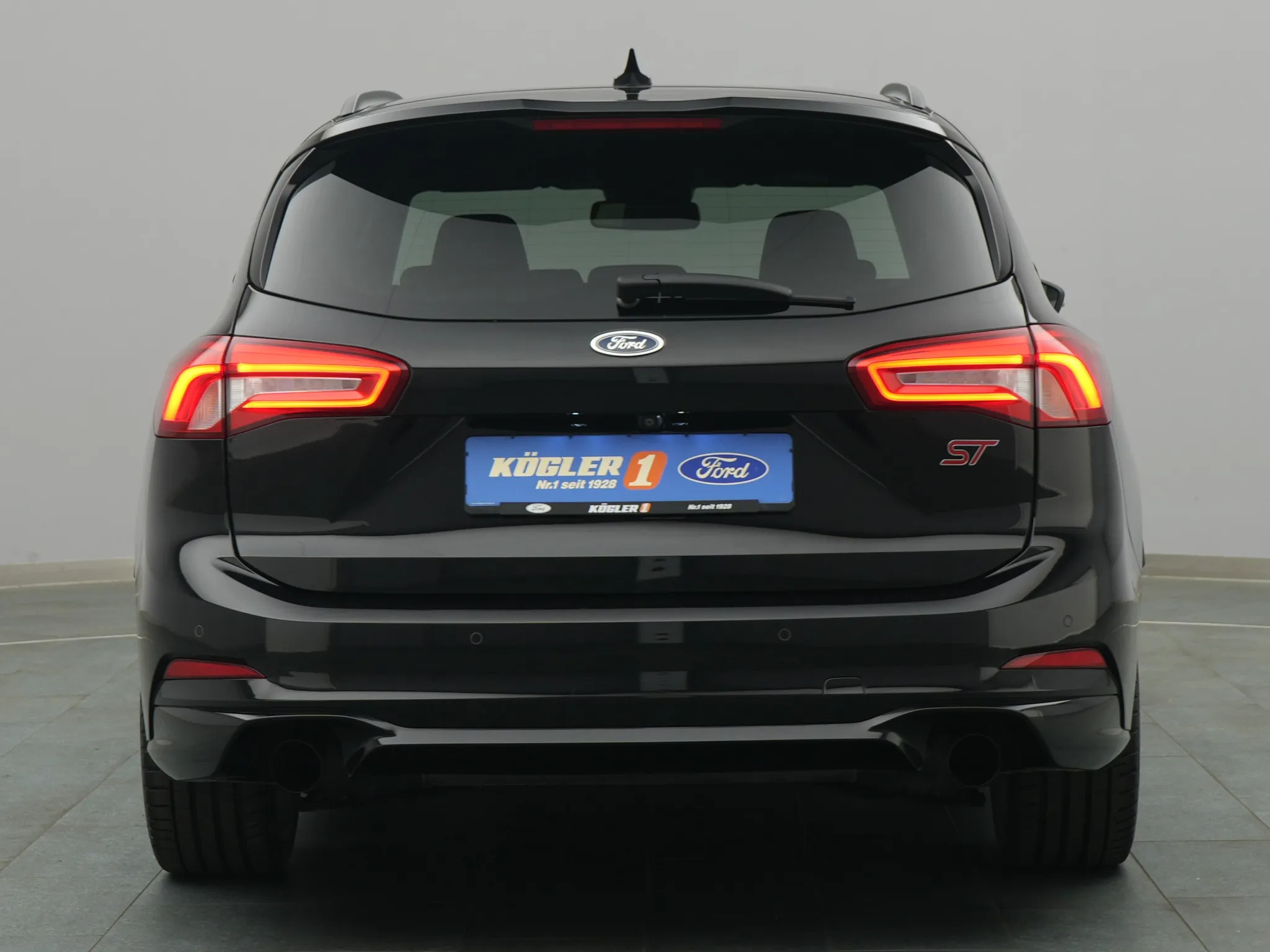 Ford Focus ST – Bild 7