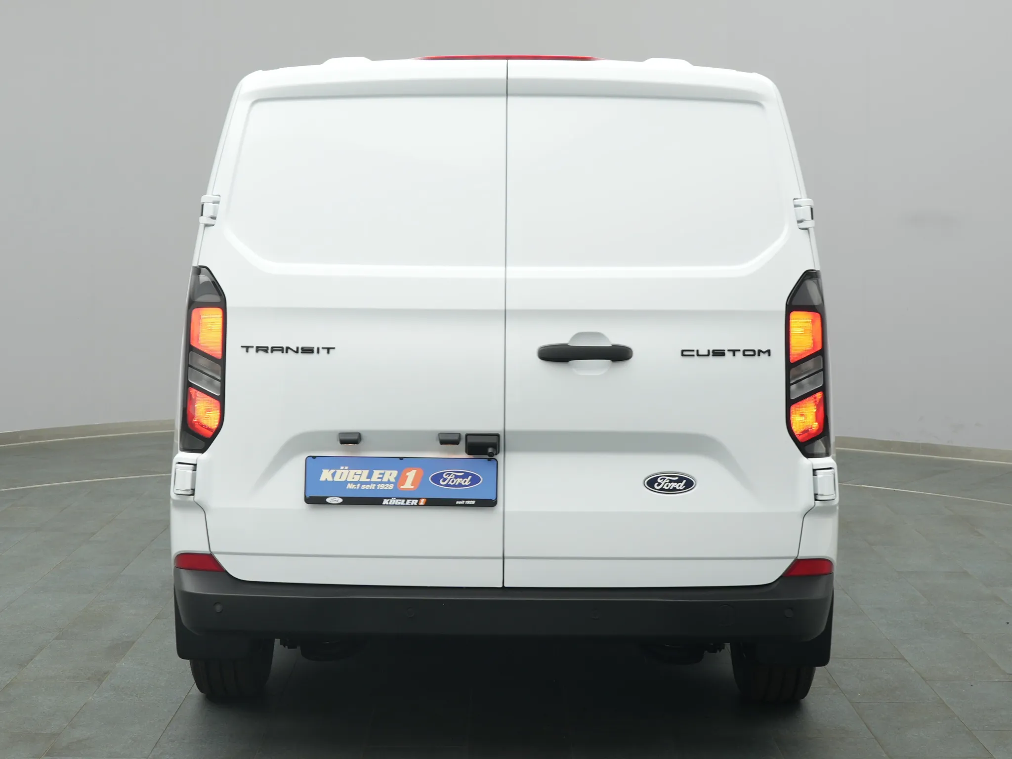 Ford Transit Custom Kasten – Bild 7