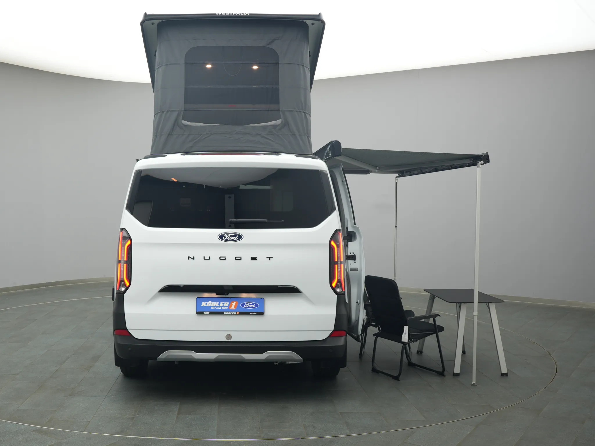 Ford Nugget – Bild 7
