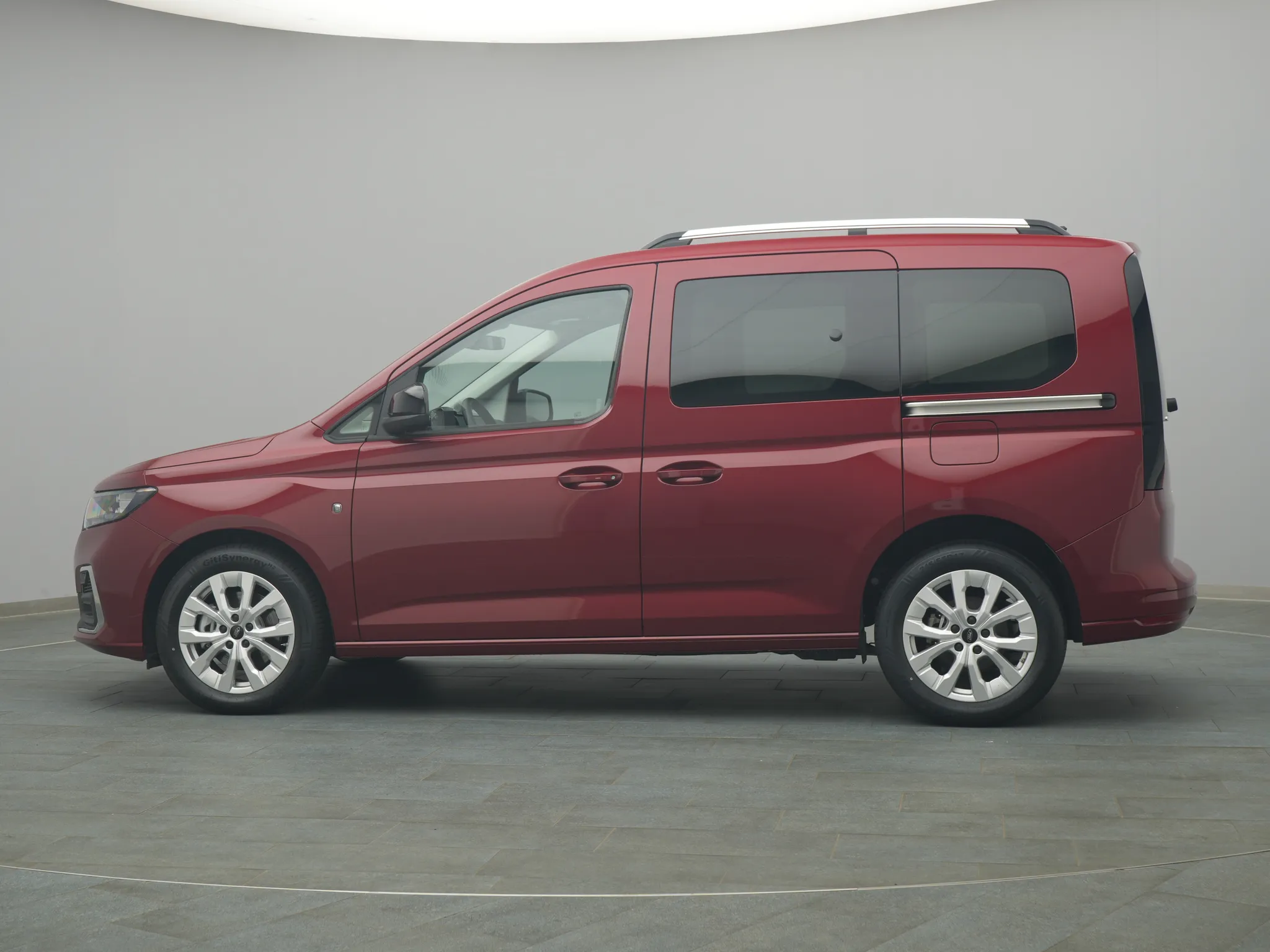 Ford Tourneo Connect Titanium – Bild 3