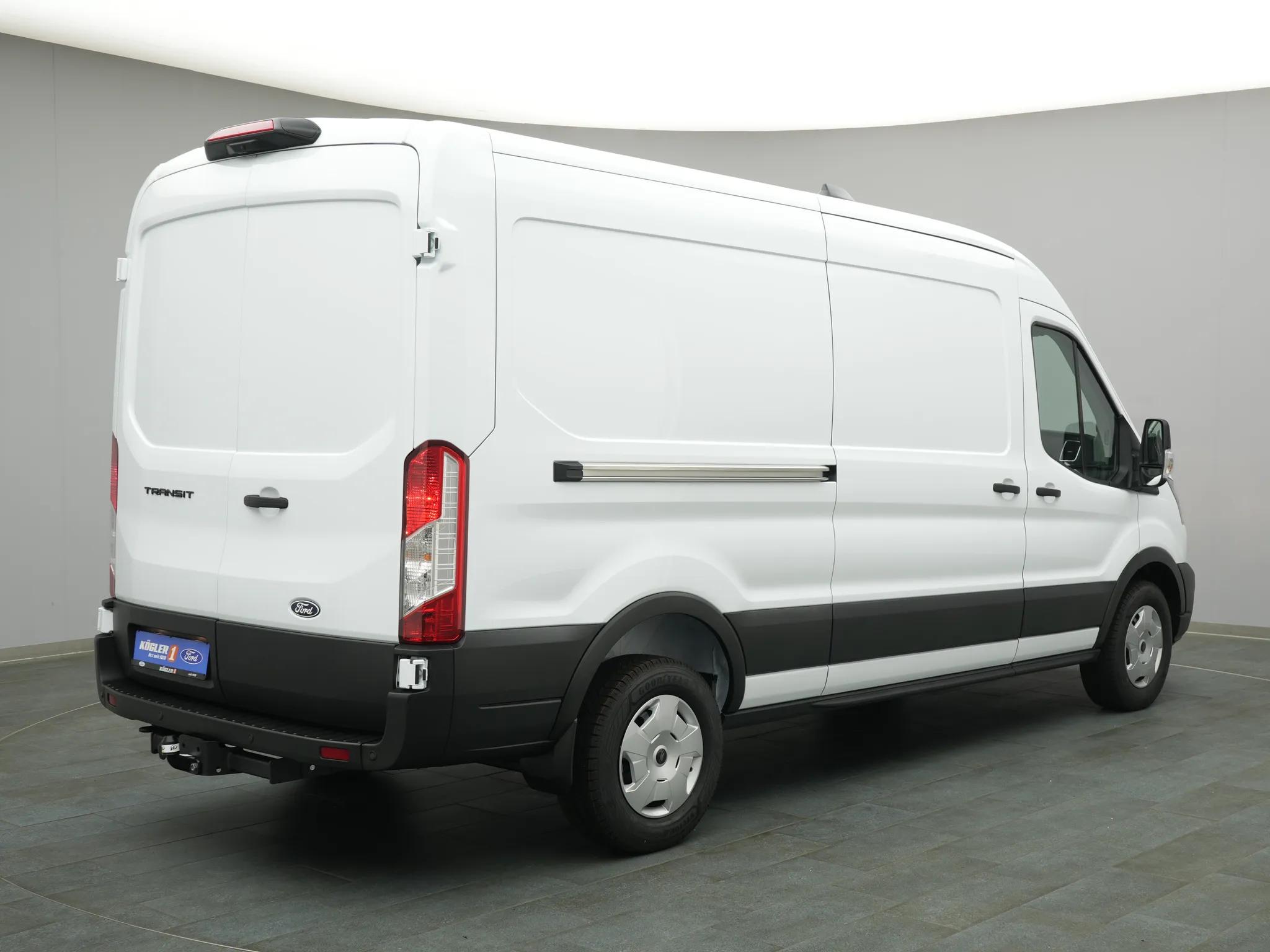 Ford Transit Kasten – Bild 4