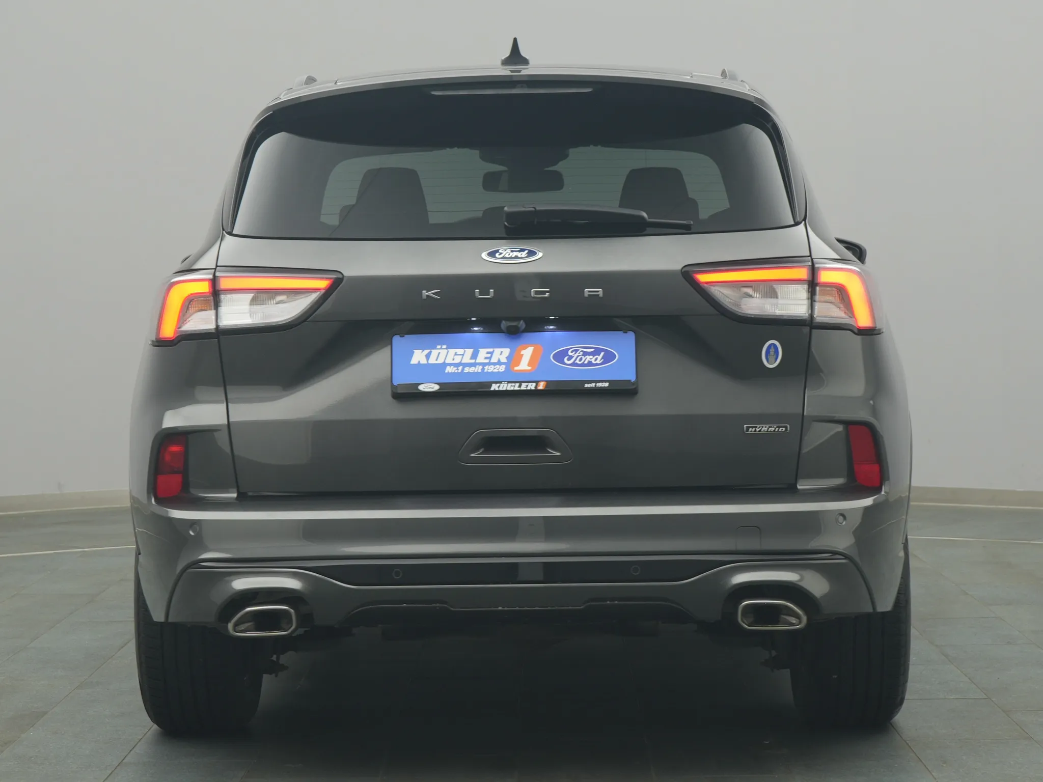 Ford Kuga ST-Line – Bild 7