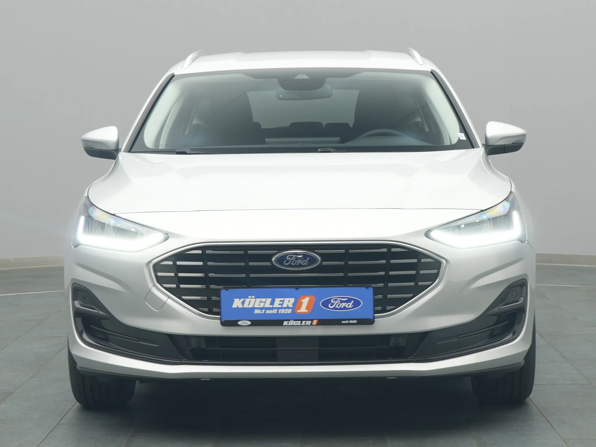 Ford Focus Titanium X – Bild 6