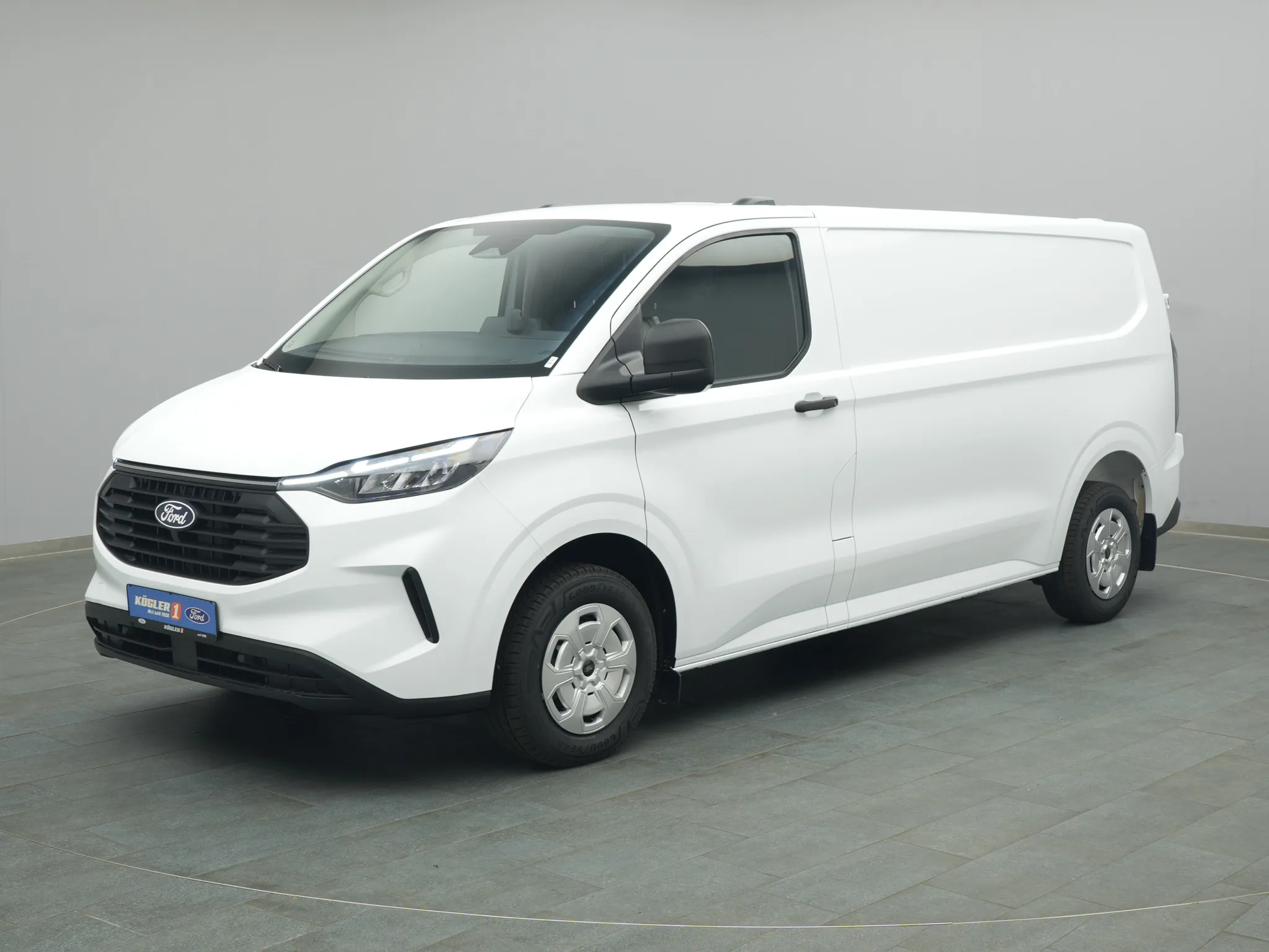Ford Transit Custom Kasten – Bild 2