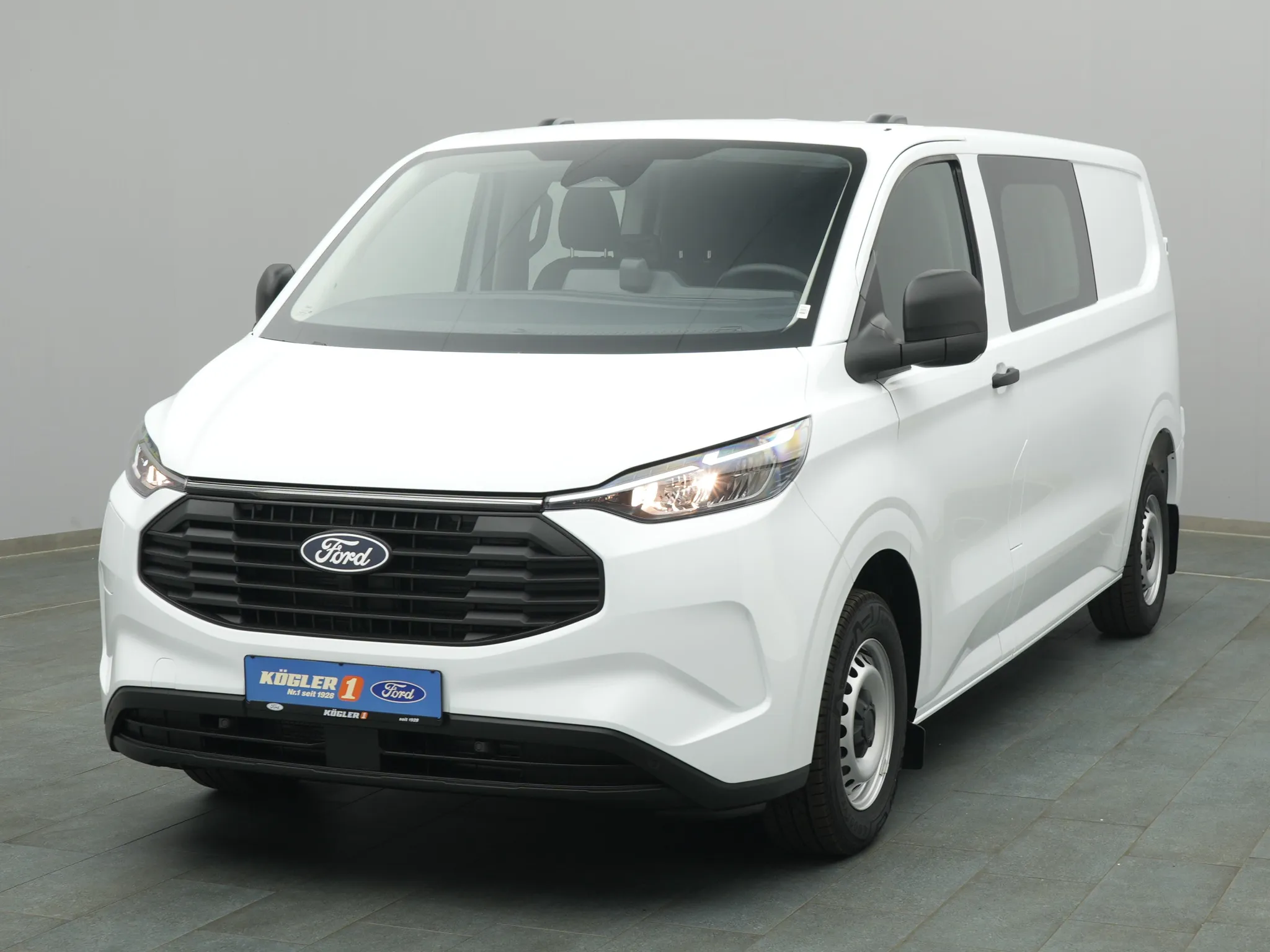 Ford Transit Custom Kasten Doka PHEV 320 L2 Bild