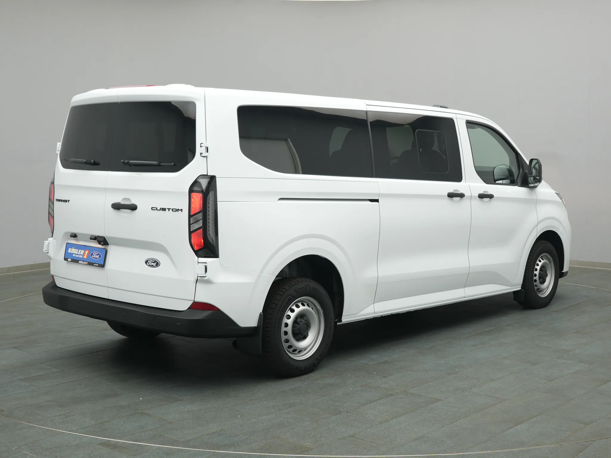 Ford Transit Custom Kombi – Bild 4