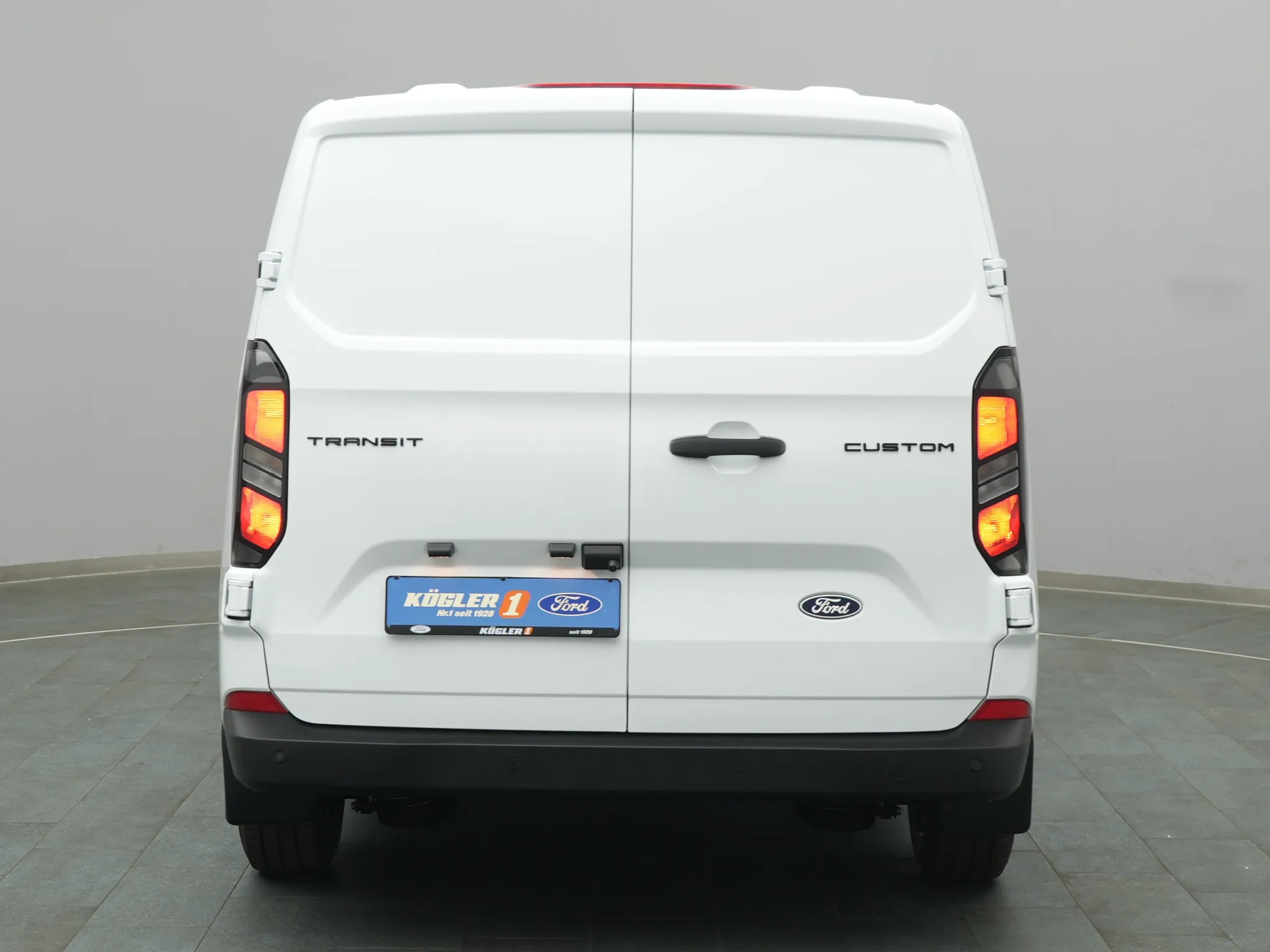 Ford Transit Custom Kasten – Bild 7