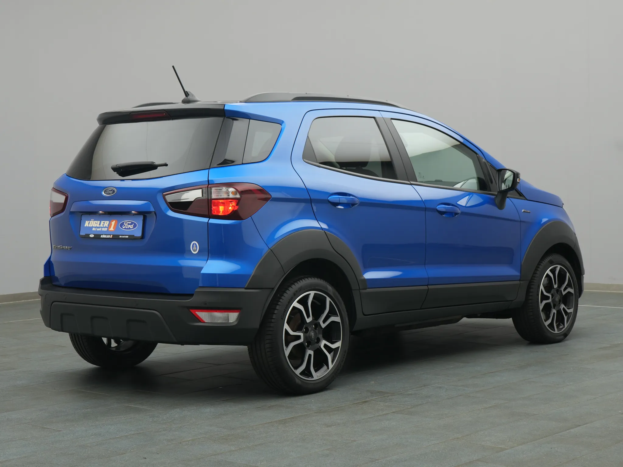 Ford EcoSport – Bild 4