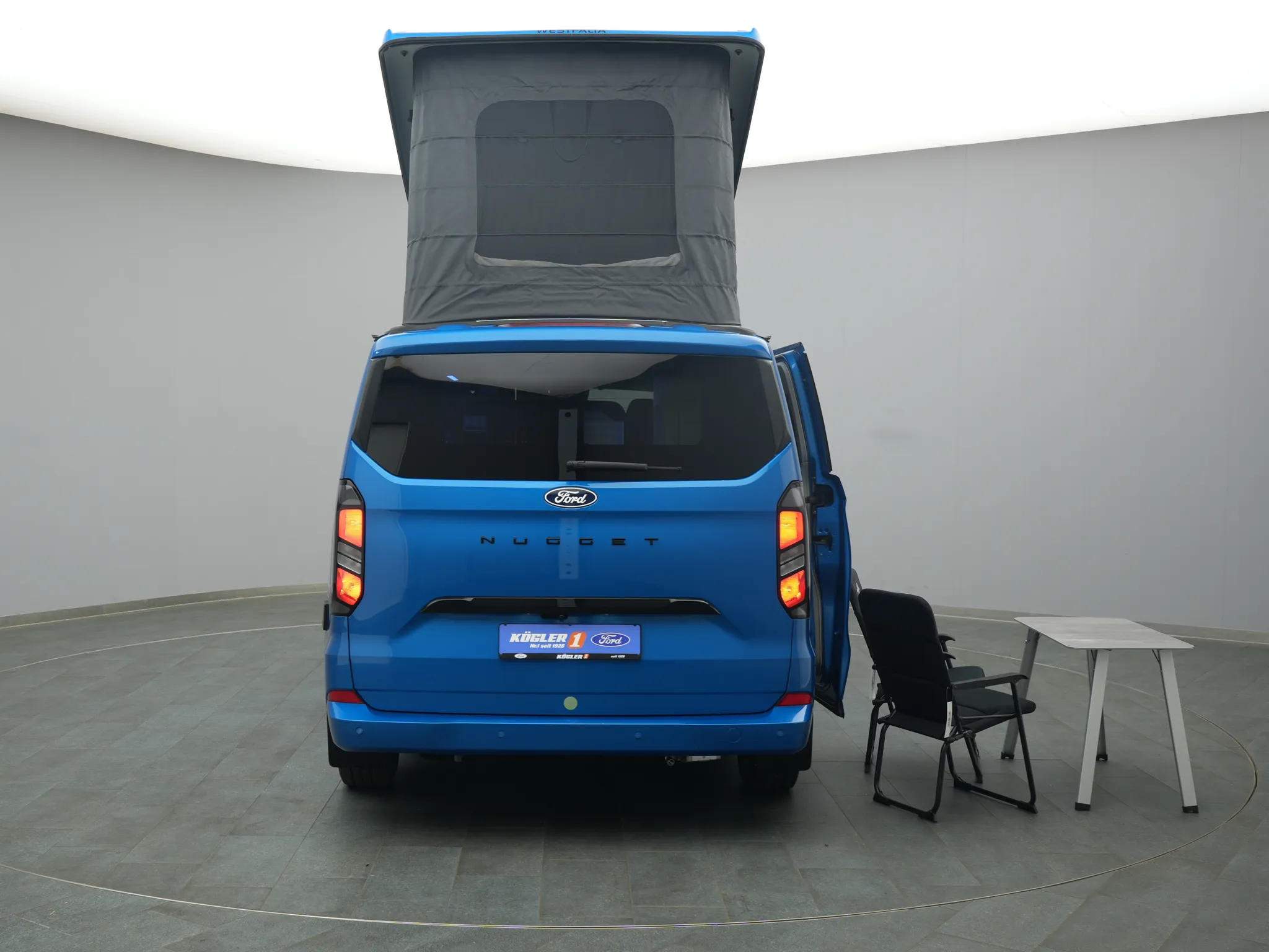 Ford Nugget – Bild 7