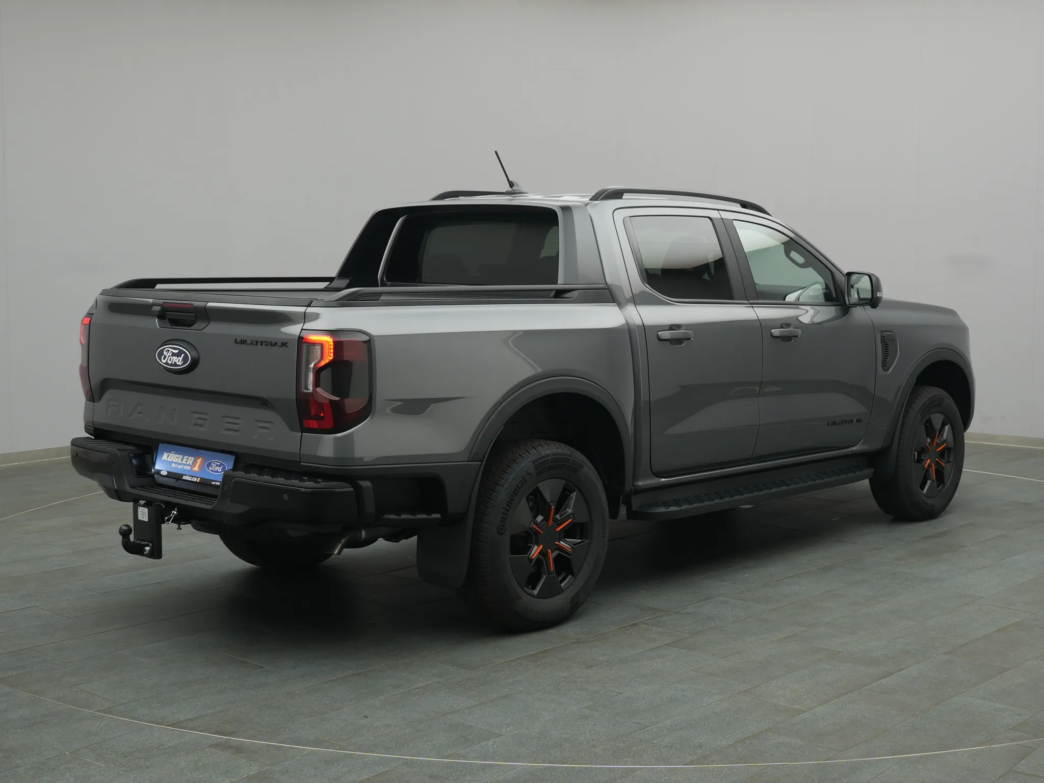 Ford Ranger DoKa Wildtrak – Bild 4