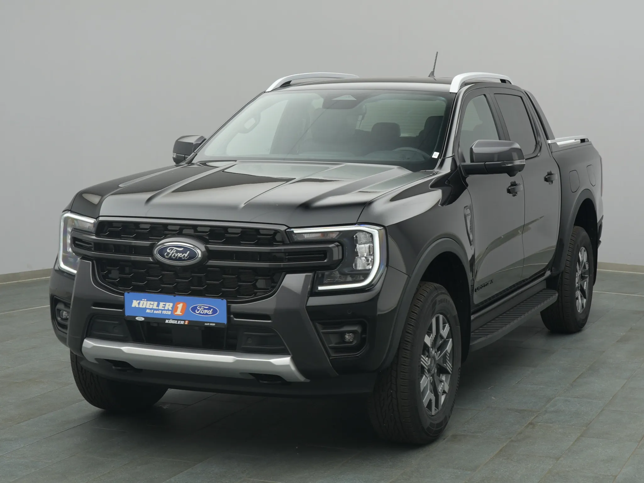 Ford Ranger DoKa Wildtrak Doka  281PS PHEV / Techno-P Bild